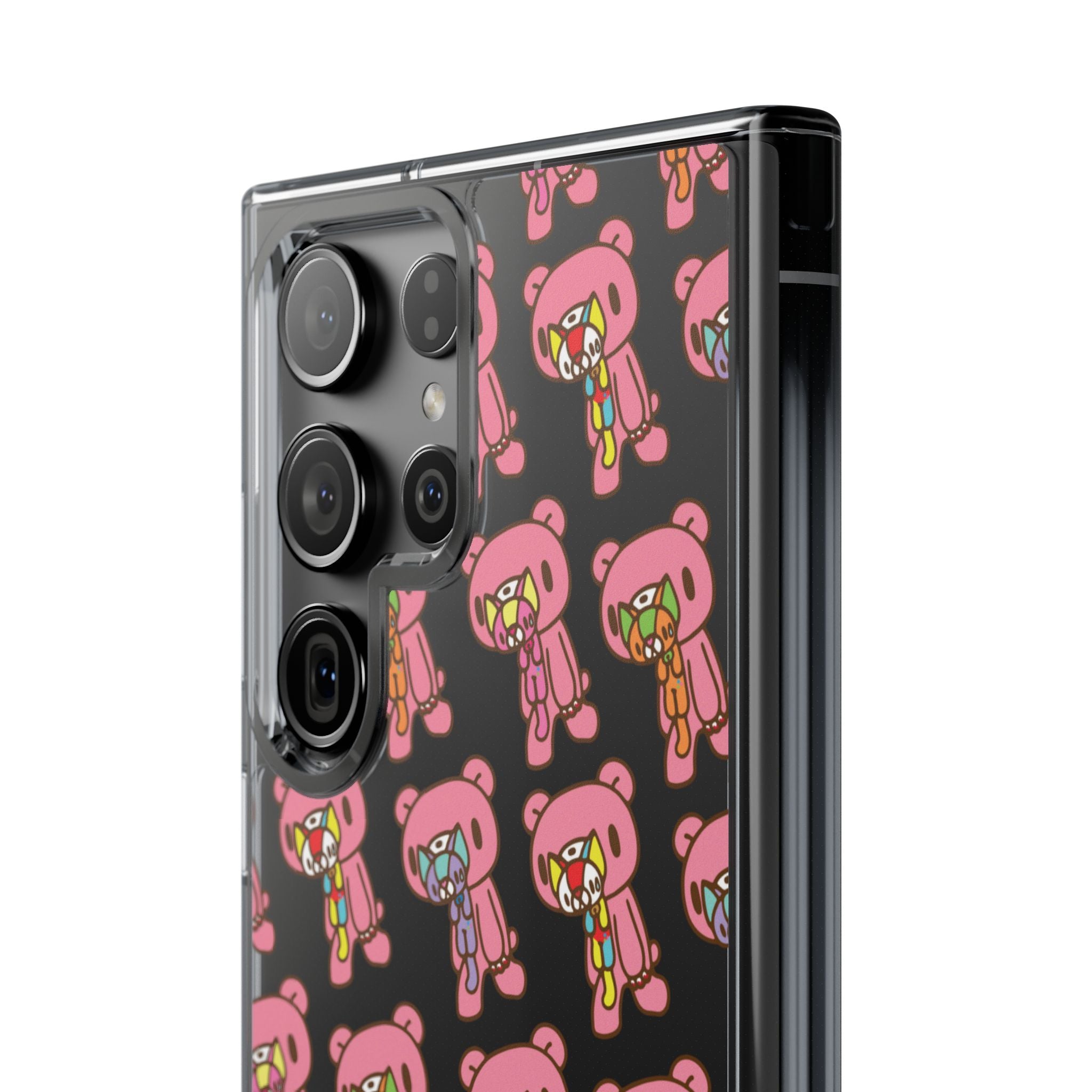 Gloomy x Noopy Clear TPU Phone Case