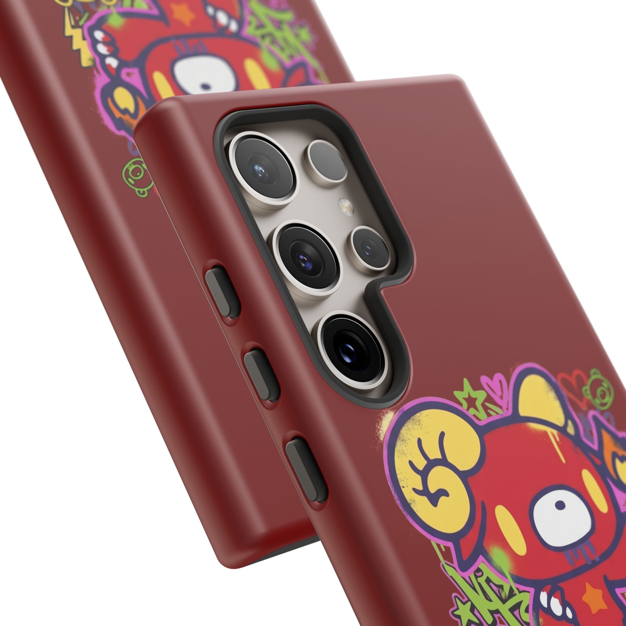 Zodiac Aries  Gloomy Bear Phone Case