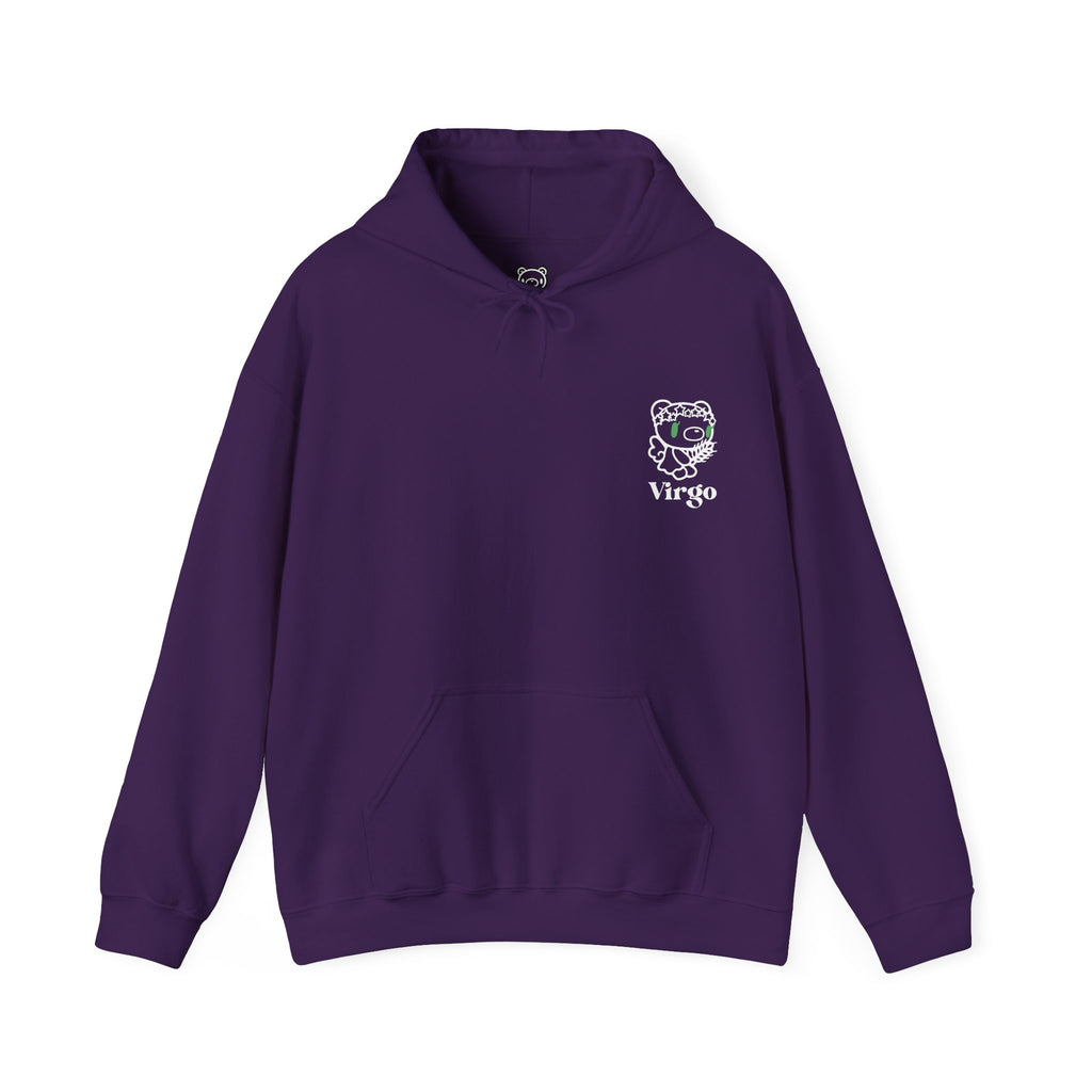 Virgo Zodiac Gloomy bear Hoodie