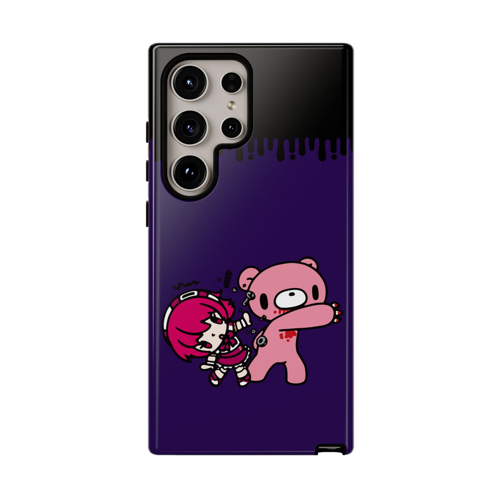 VA-11 HALL-A x Gloomy Bear Dorothy Phone Case - Mori Chack ver