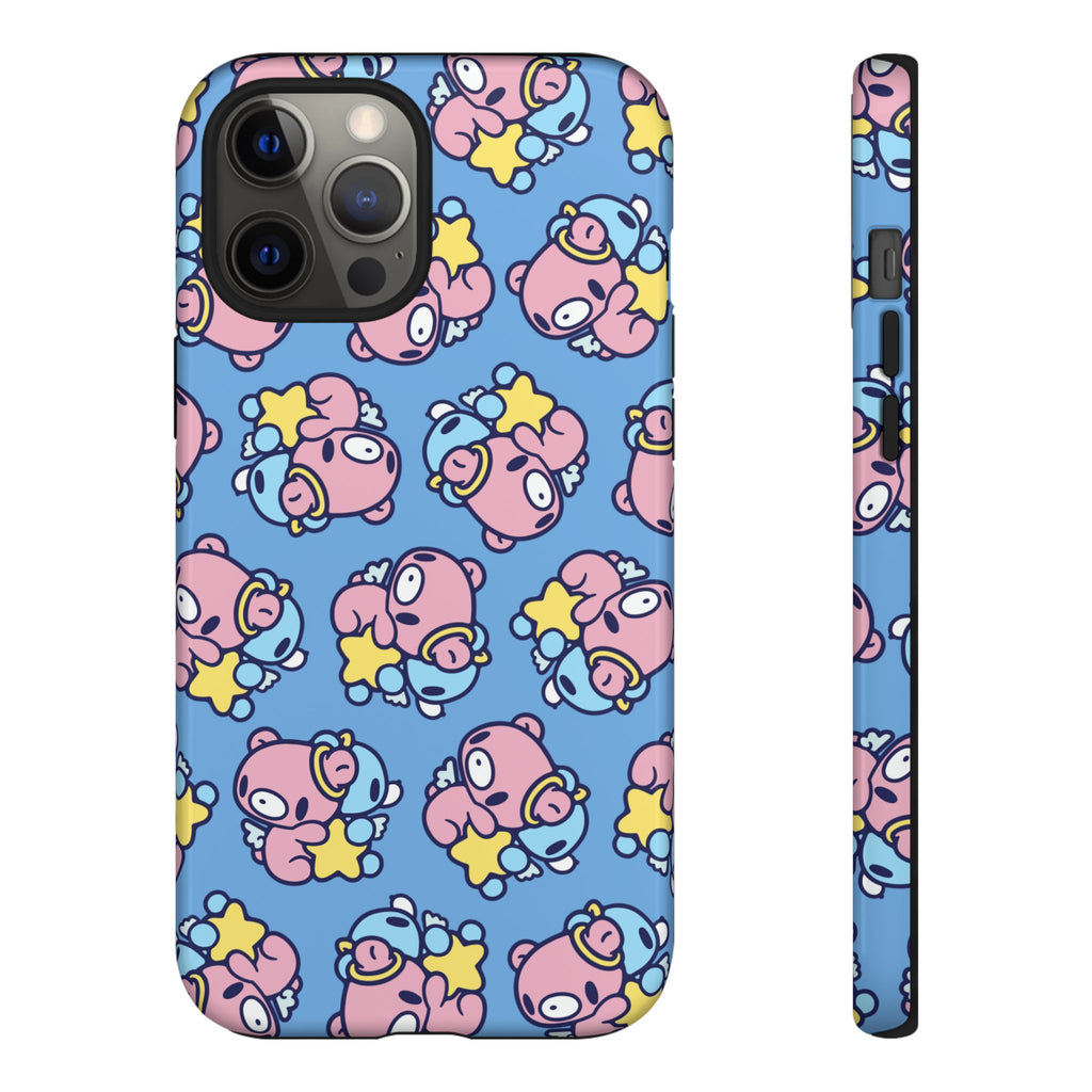Gloomy gemini Phone Case