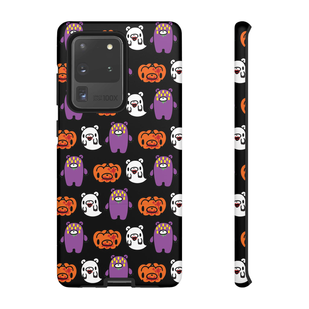 Gloomy Bear Halloween Monsters! - Tough Phone Case