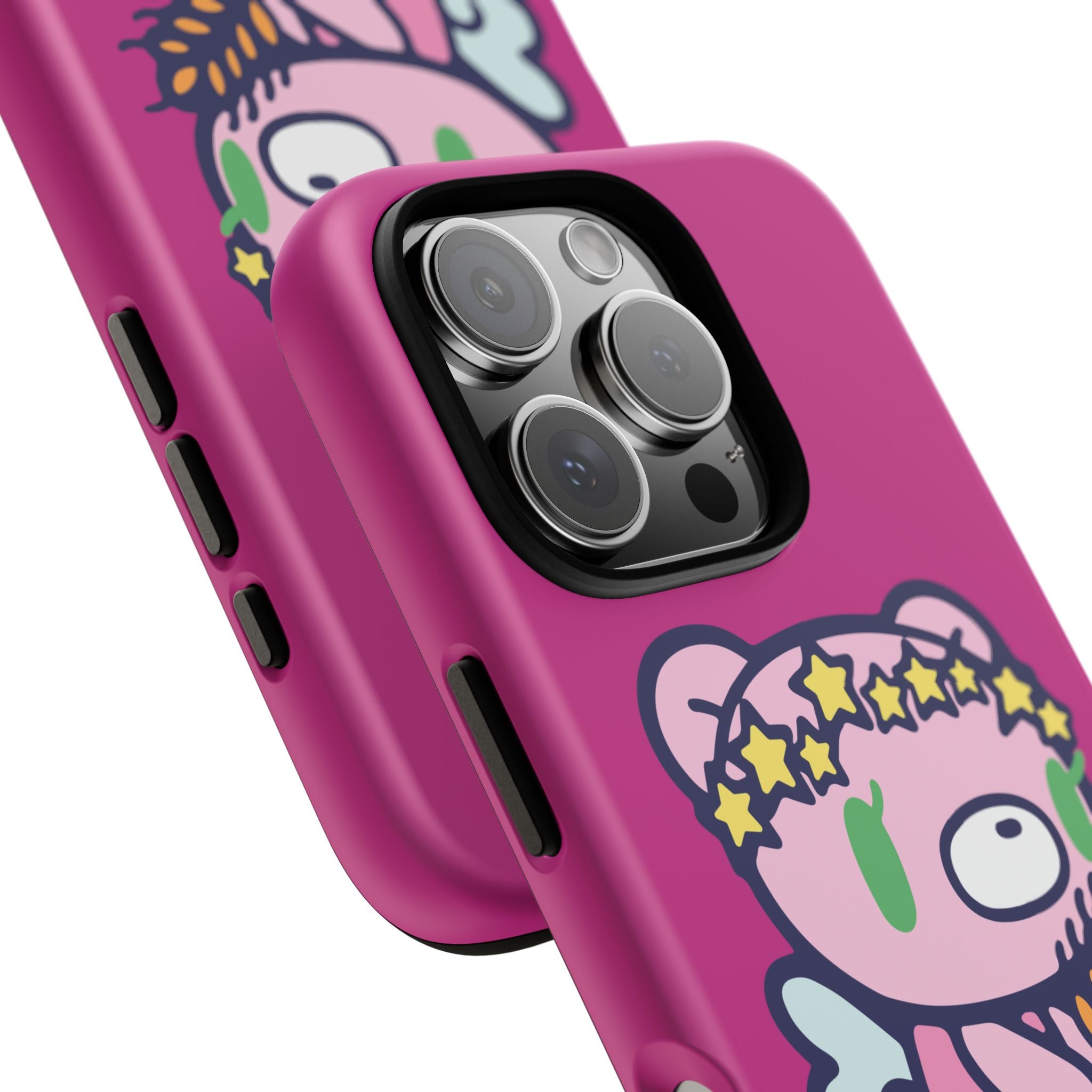 Zodiac Virgo gloomy bear Phone Case