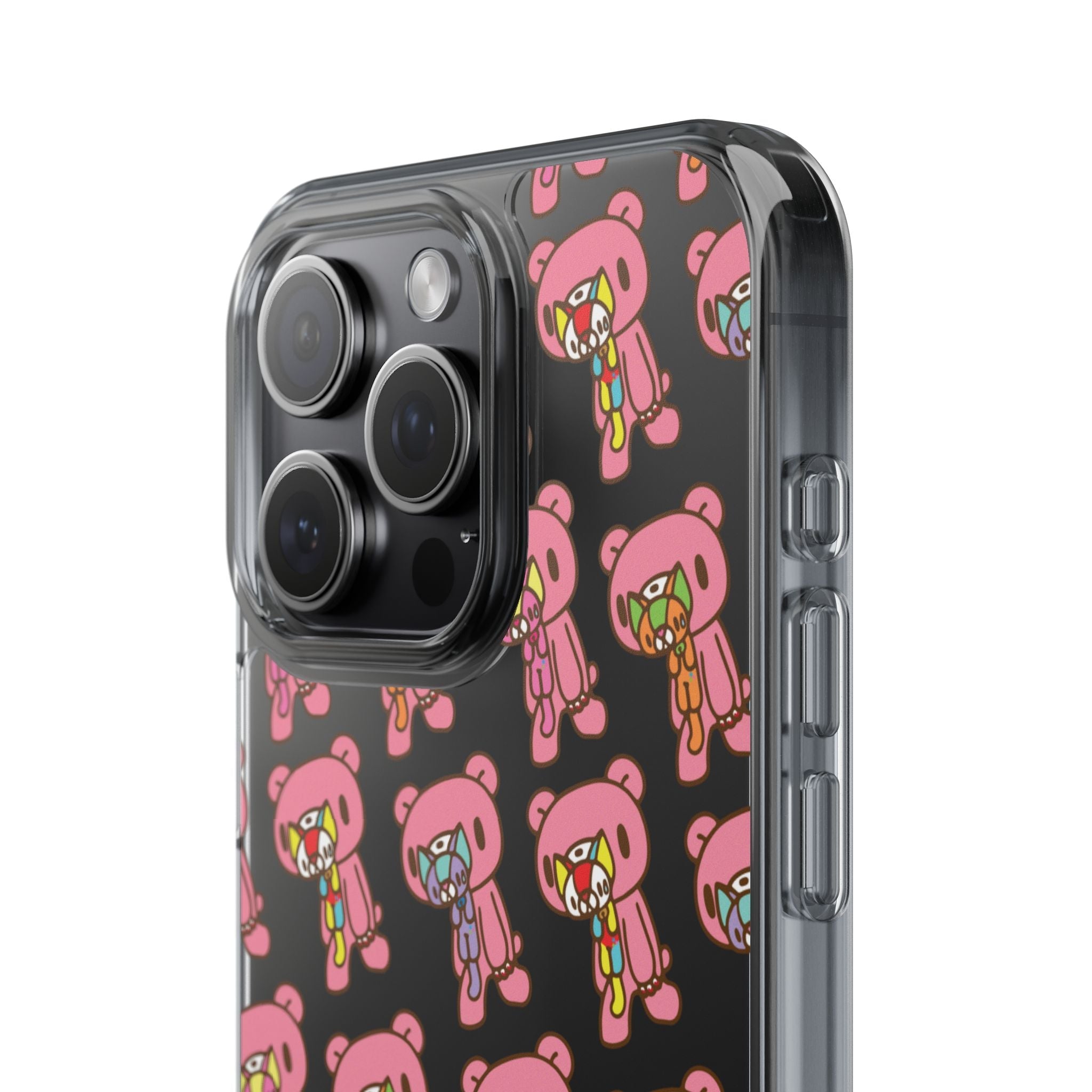 Gloomy x Noopy Clear TPU Phone Case