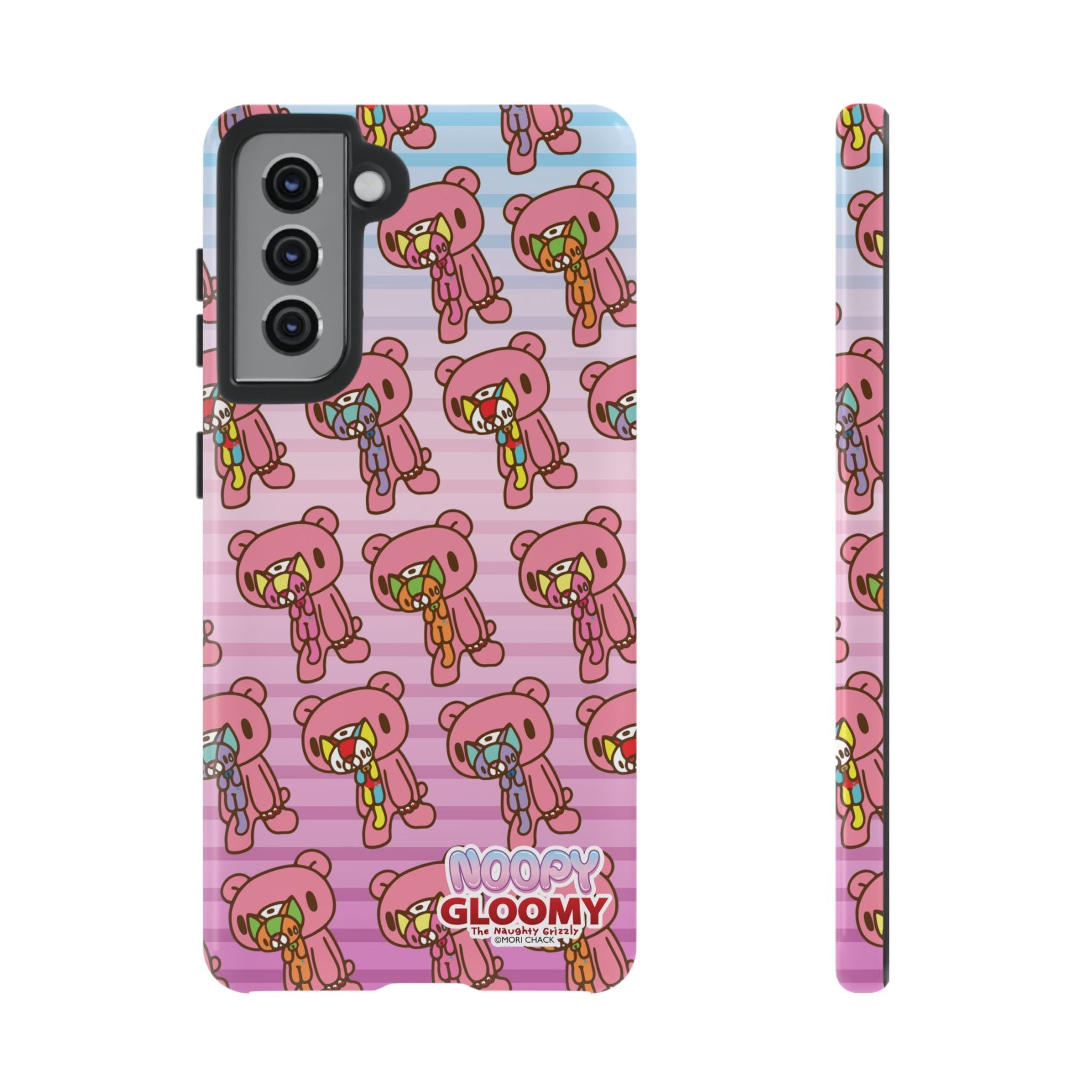 Gloomy Bear x Noopy Premium Tough Phone Case