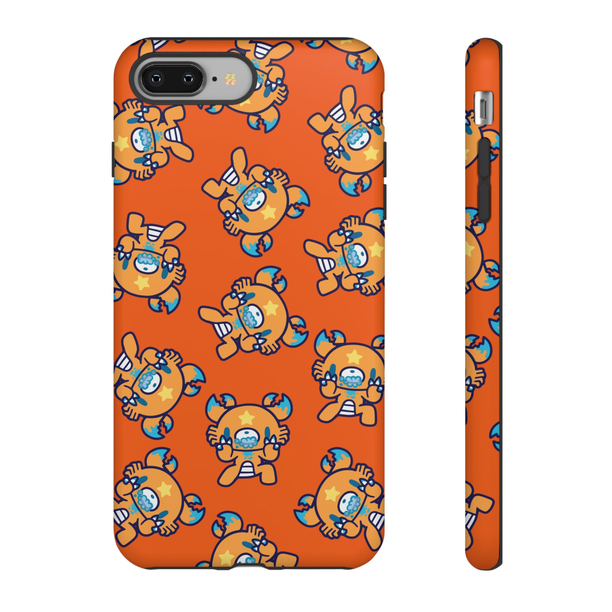Gloomy Cancer Phone Case