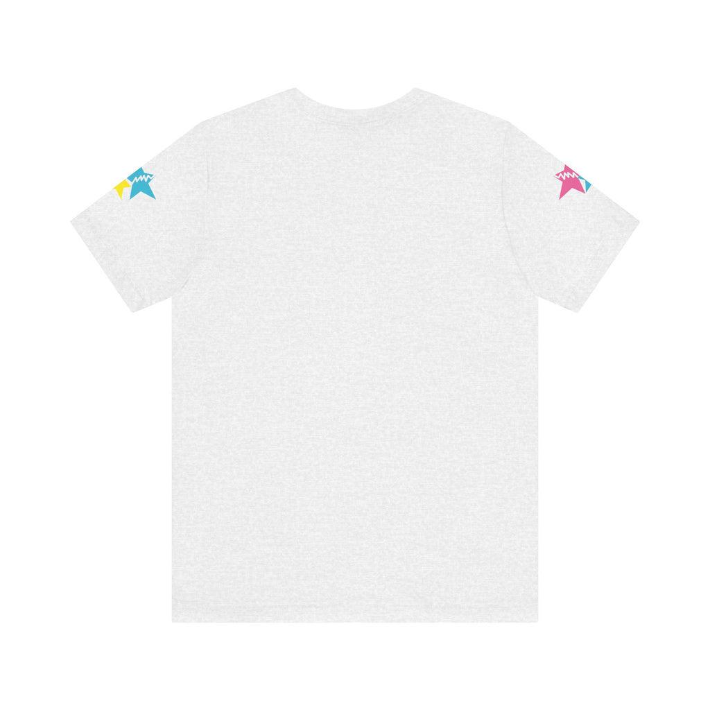 YURIE SEKIYA X GLOOMY BEAR🌟 STARRY GAL 2024 Unisex Short Sleeve Tee