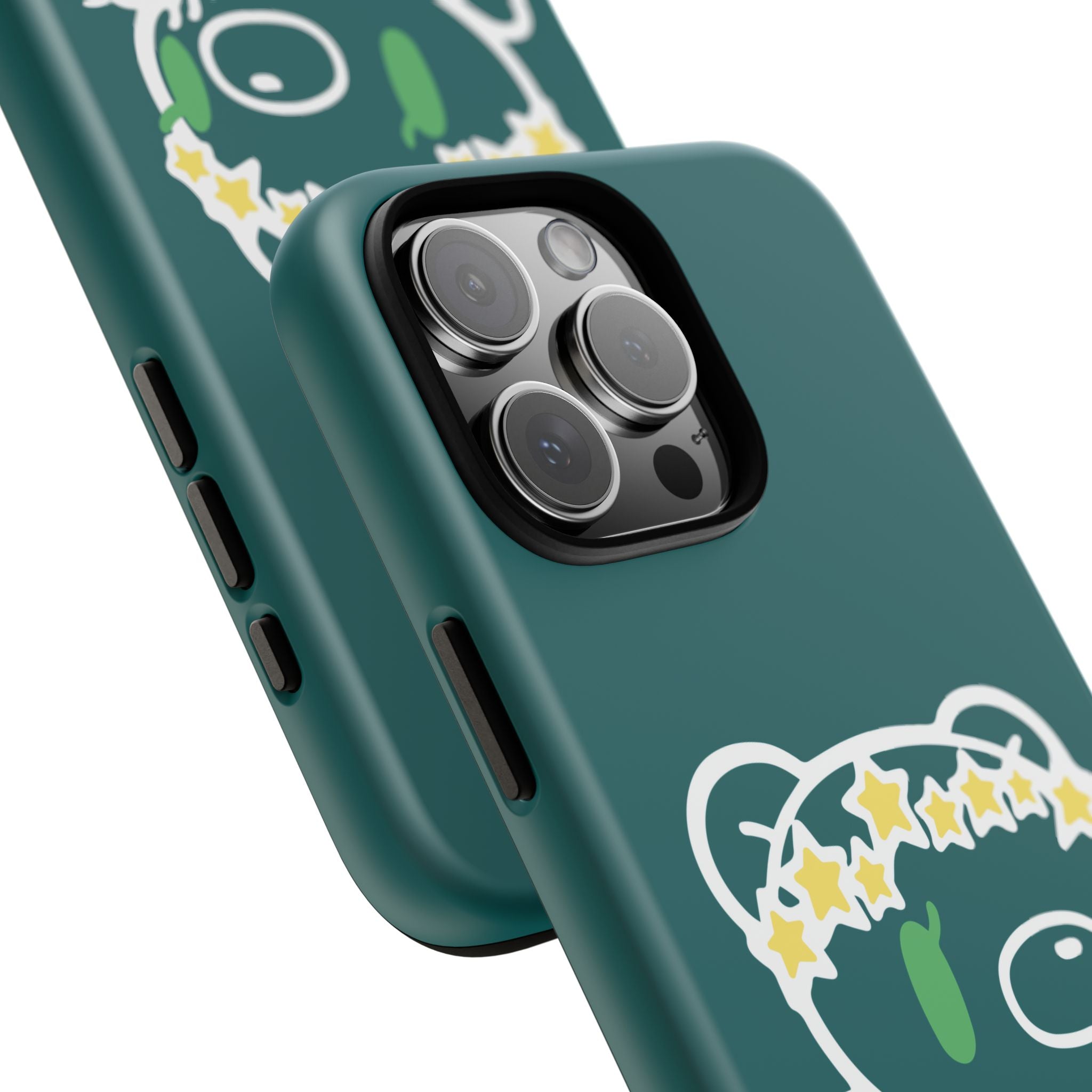 Zodiac Virgo  Gloomy Bear Phone Case