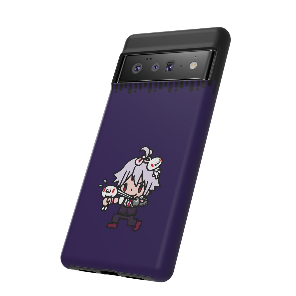 VA-11 HALL-A x Gloomy Bear Dana Phone Case - Mori Chack ver