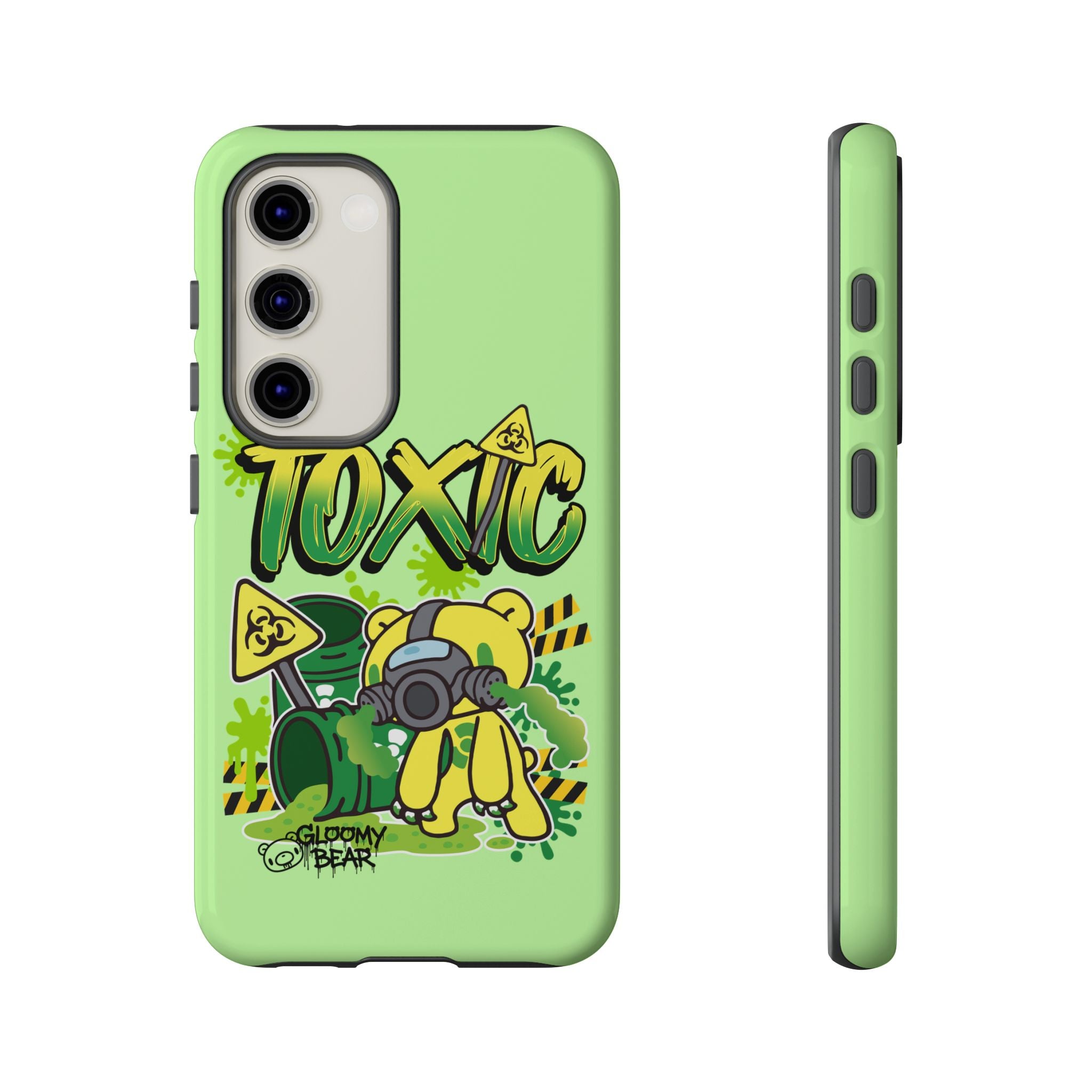 Gloomy Toxic trash Phone Case