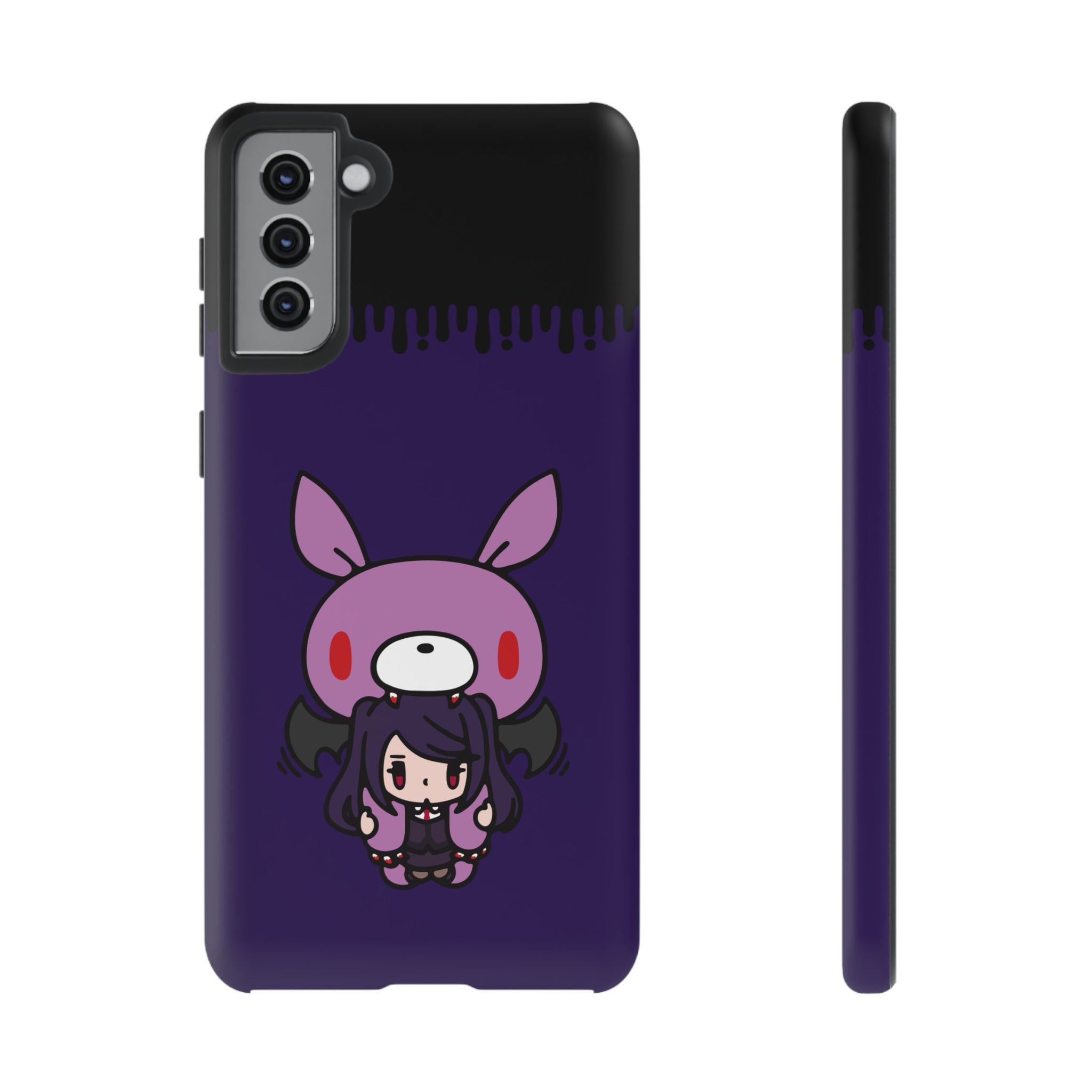 VA-11 HALL-A x Gloomy Bear Jill Phone Case - Mori Chack ver