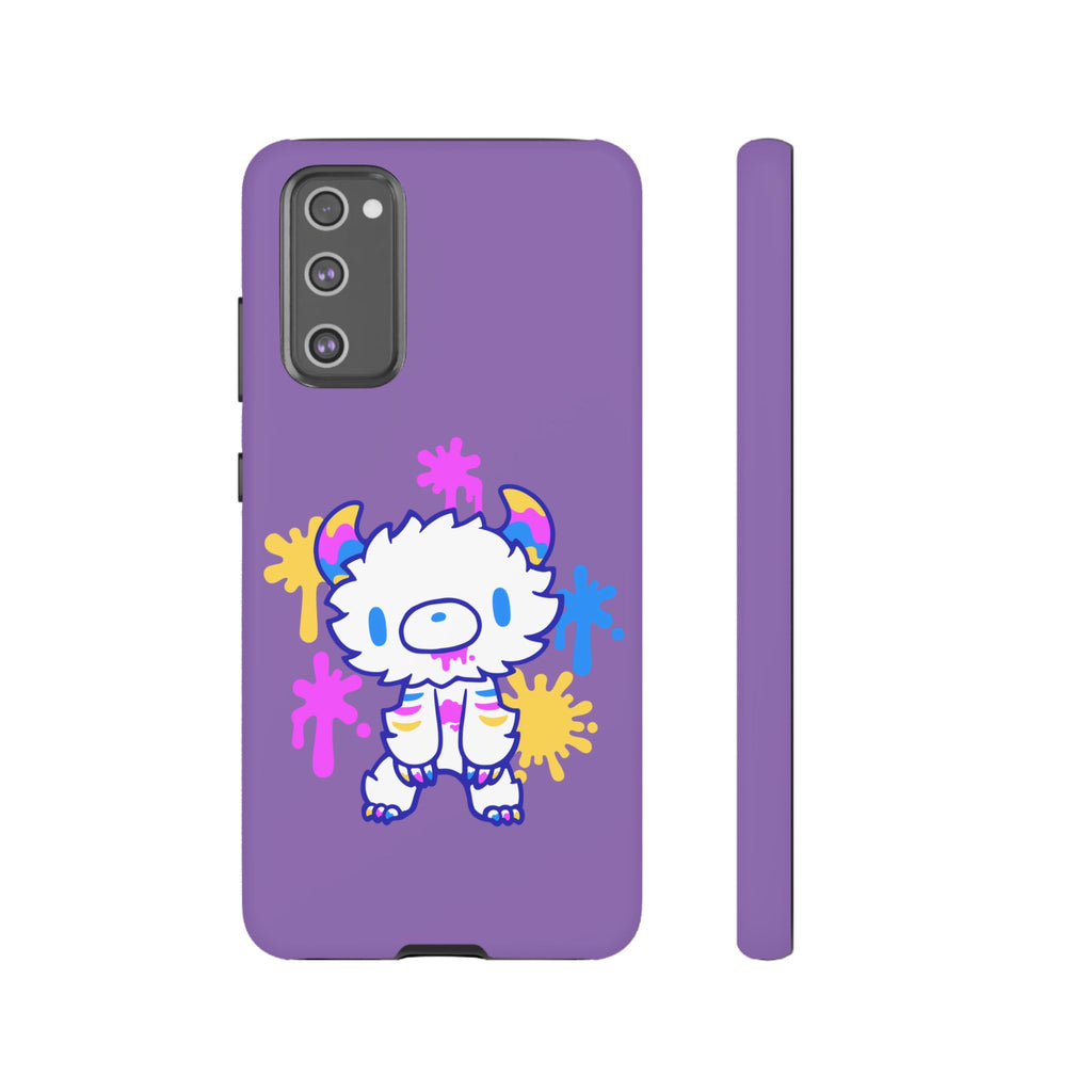 Gloomy Monster Phone Case