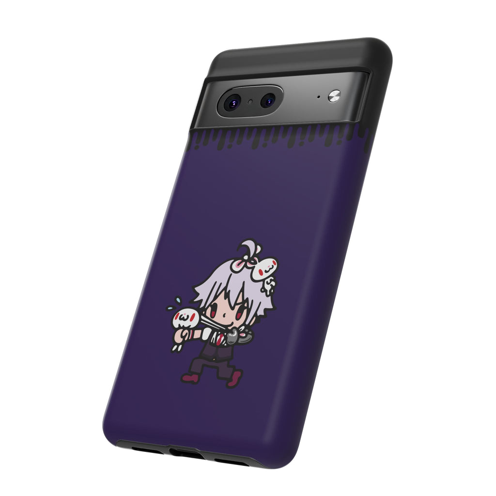 VA-11 HALL-A x Gloomy Bear Dana Phone Case - Mori Chack ver