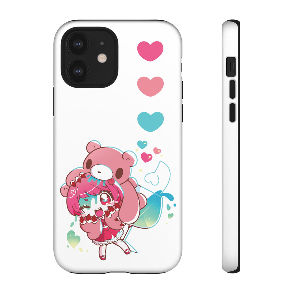 VA-11 HALL-A x Gloomy Bear Dorothy Phone Case - めれんげくん ver