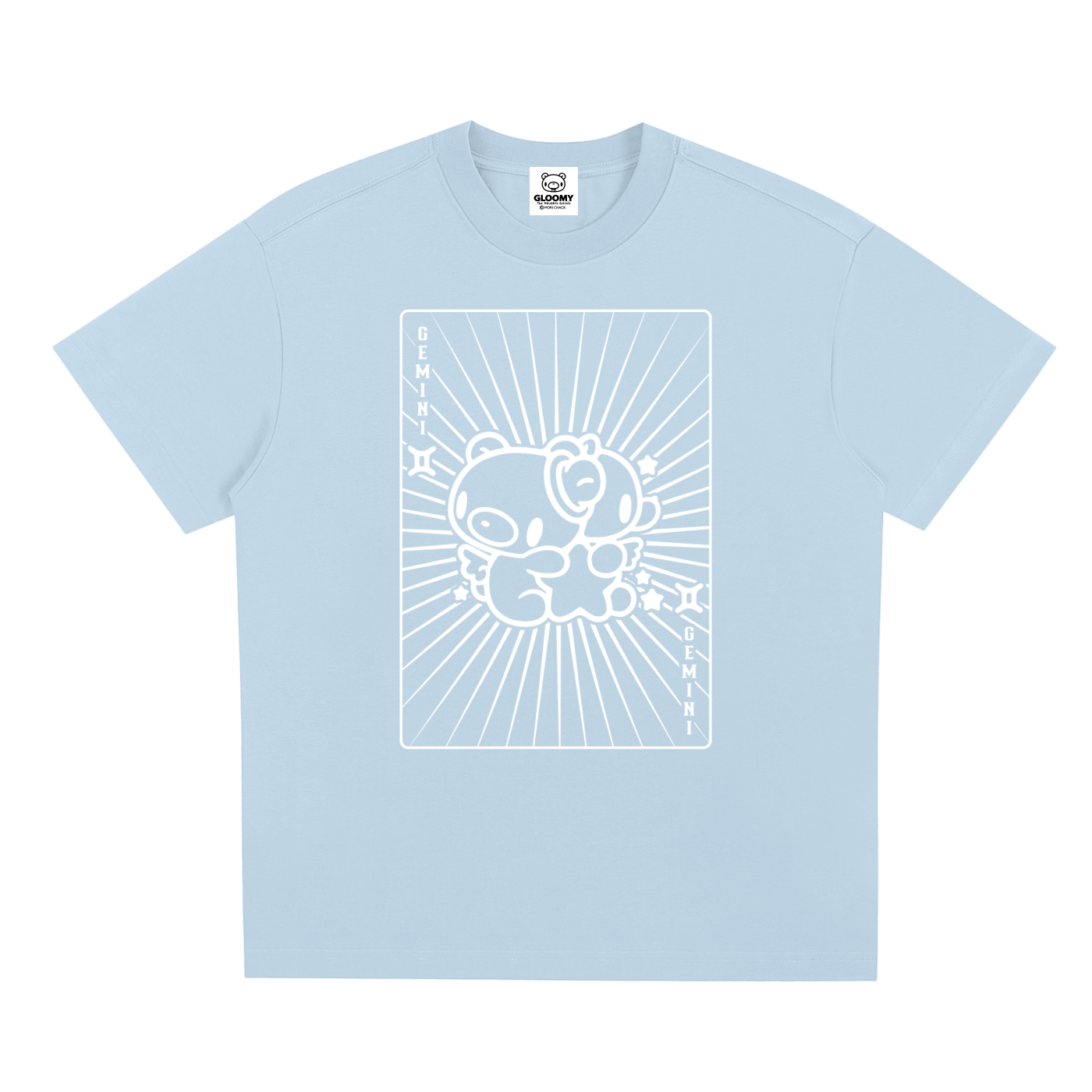 Gloomy Gemini T-Shirt