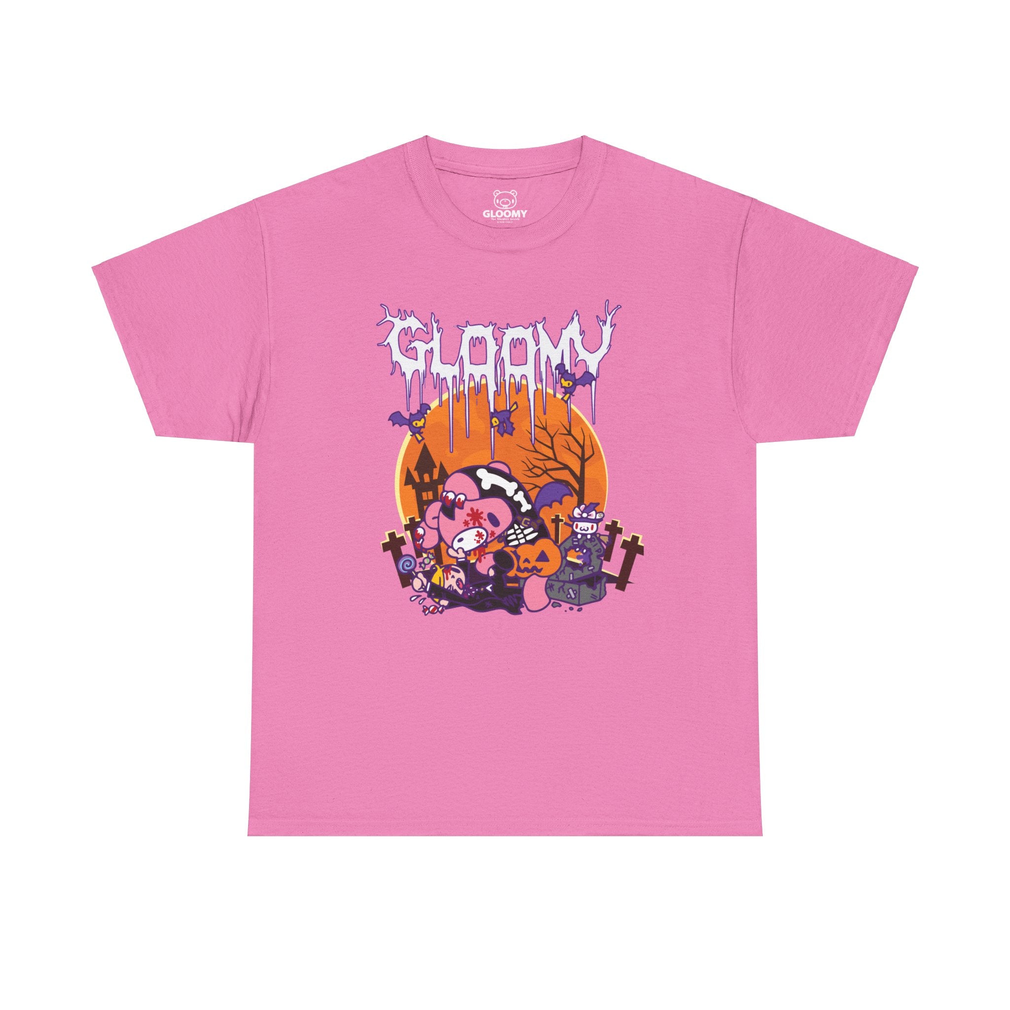 Gloomy Halloween 2024 SpookyVille T