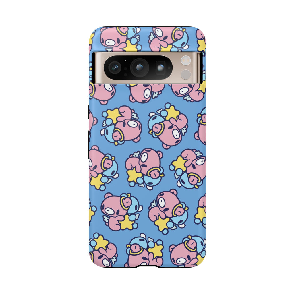 Gloomy gemini Phone Case