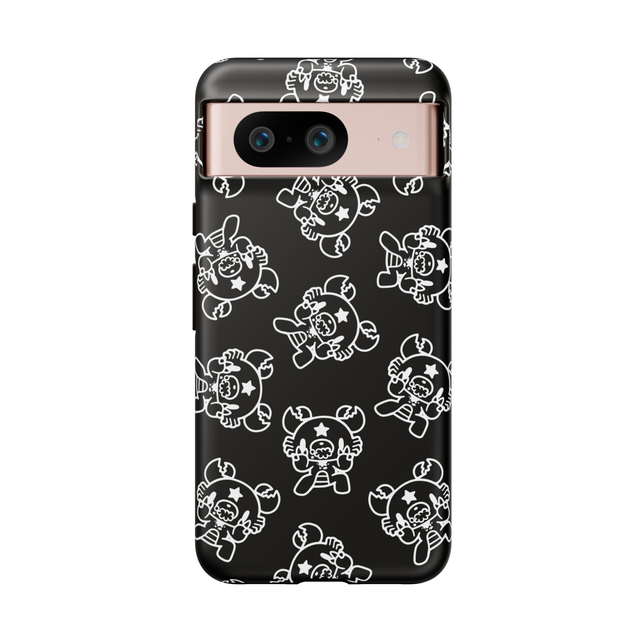 Gloomy Cancer Phone Case