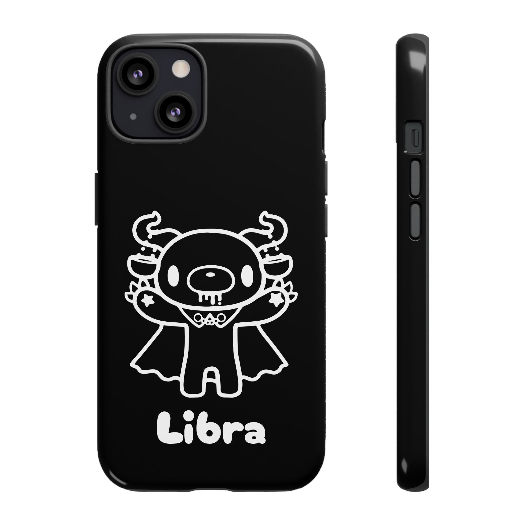 gloomy Bear Libra Zodiac Phone Case
