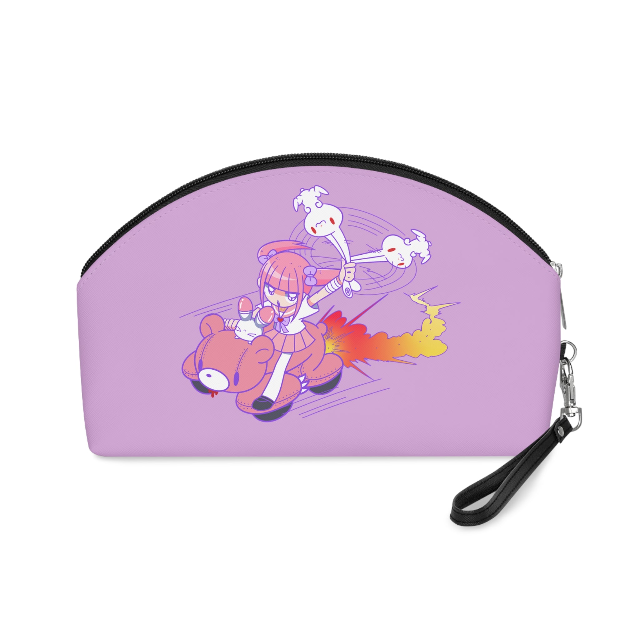 Menhera x Gloomy Makeup Bag