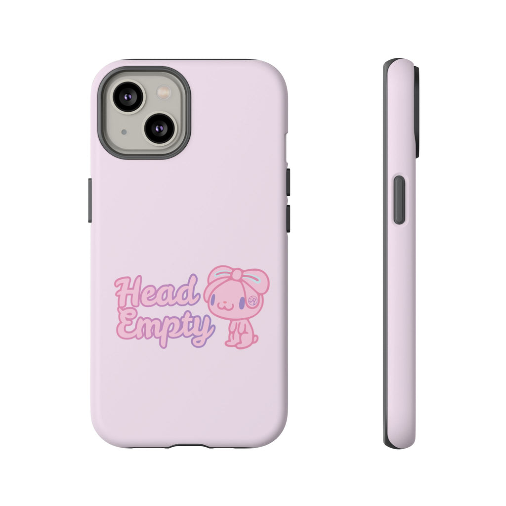 Head Empty All Purpose Bunny - Phone Case