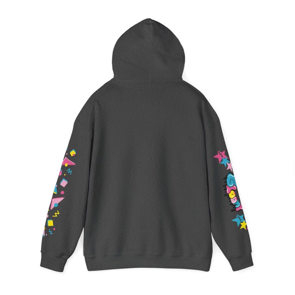 YURIE SEKIYA X GLOOMY BEAR🌟STARRY GAL 2024 Unisex Hooded Sweatshirt