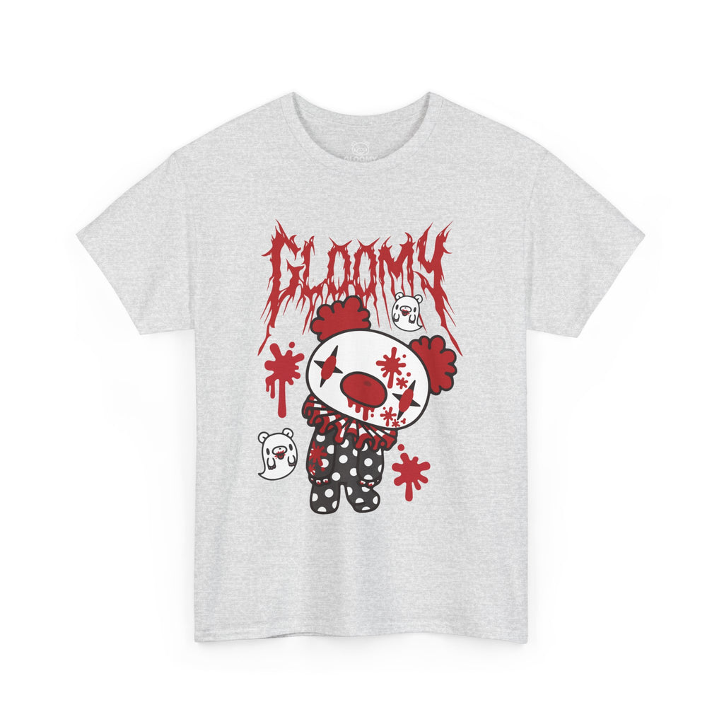 Gloomy Sketchy Clown T-Shirt