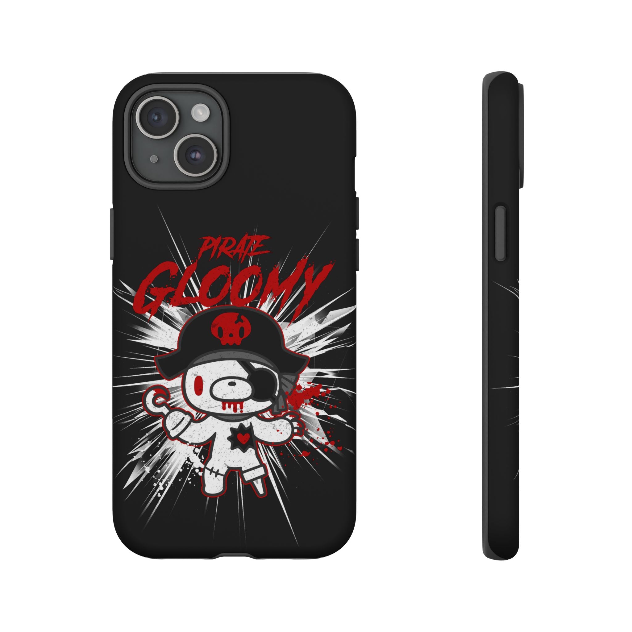 Pirate Gloomy Halloween Phone Case