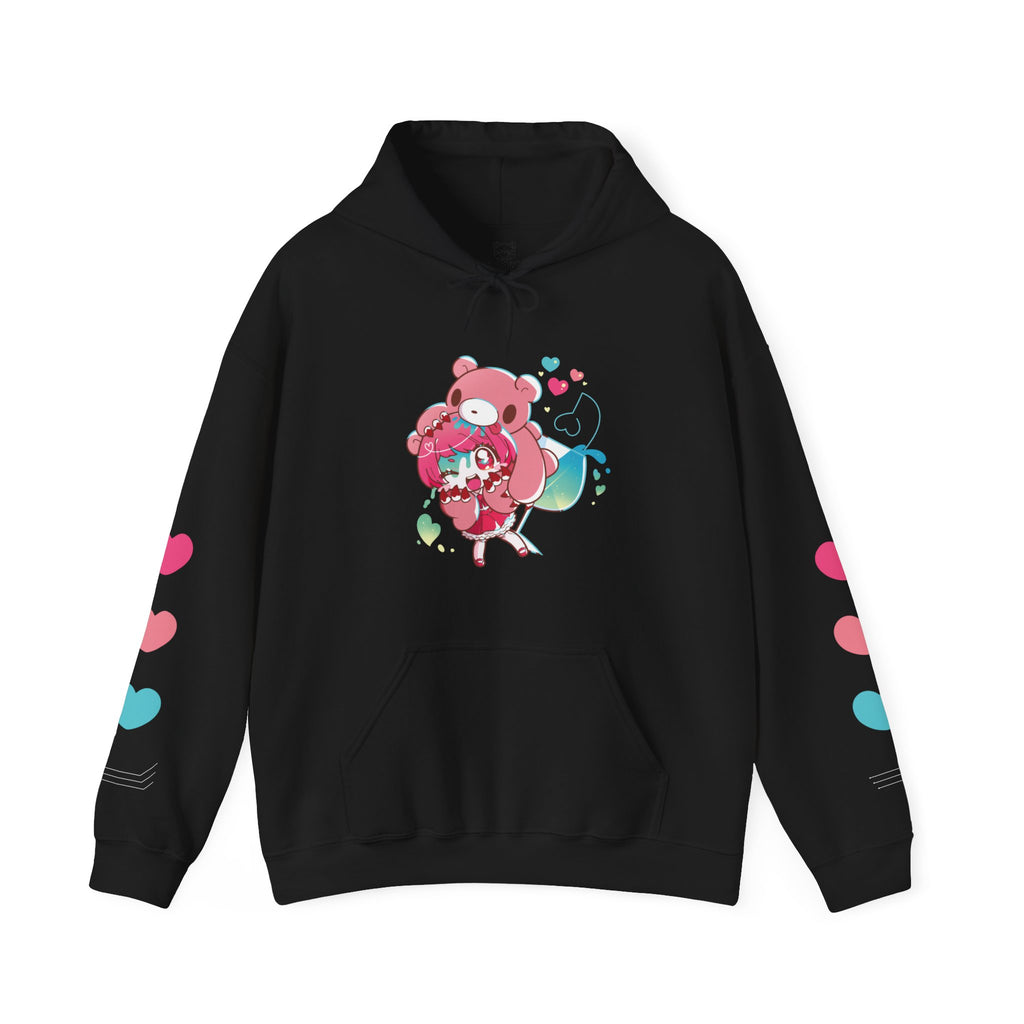 VA-11 HALL-A x Gloomy Bear Dorothy Hoodie - めれんげくん ver