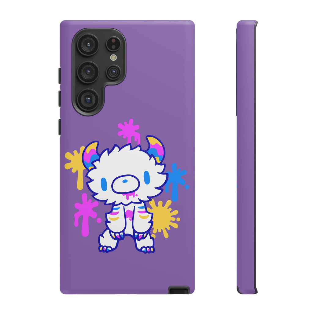 Gloomy Monster Phone Case