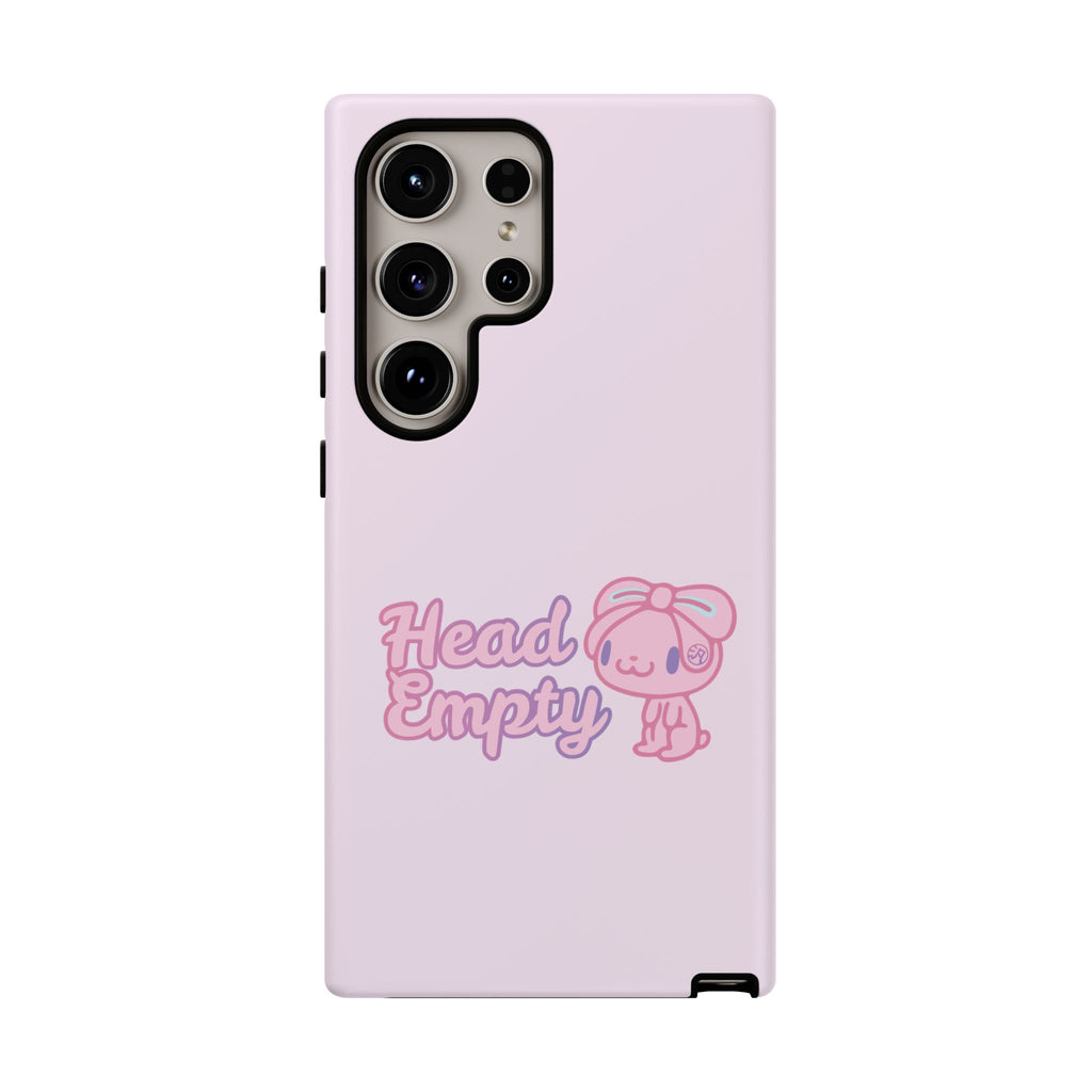 Head Empty All Purpose Bunny - Phone Case