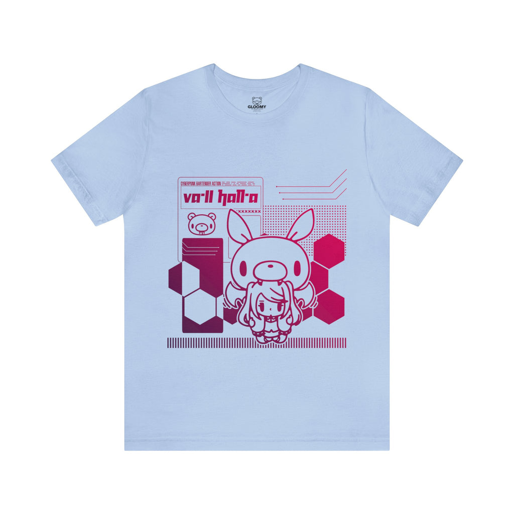 VA-11 HALL-A x Gloomy Bear Jill Tee - Mori Chack ver