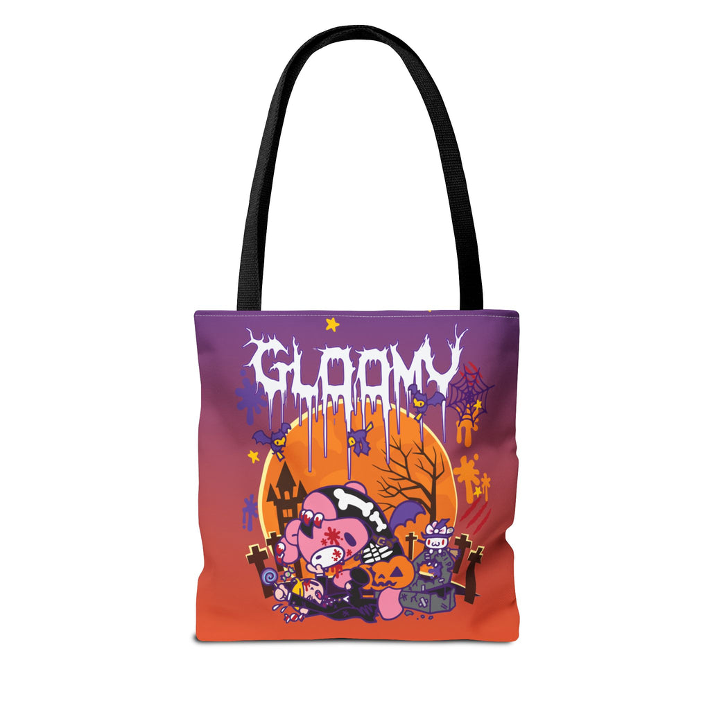 Gloomy Bear Halloween SpookyVile - 2024 Tote Bag