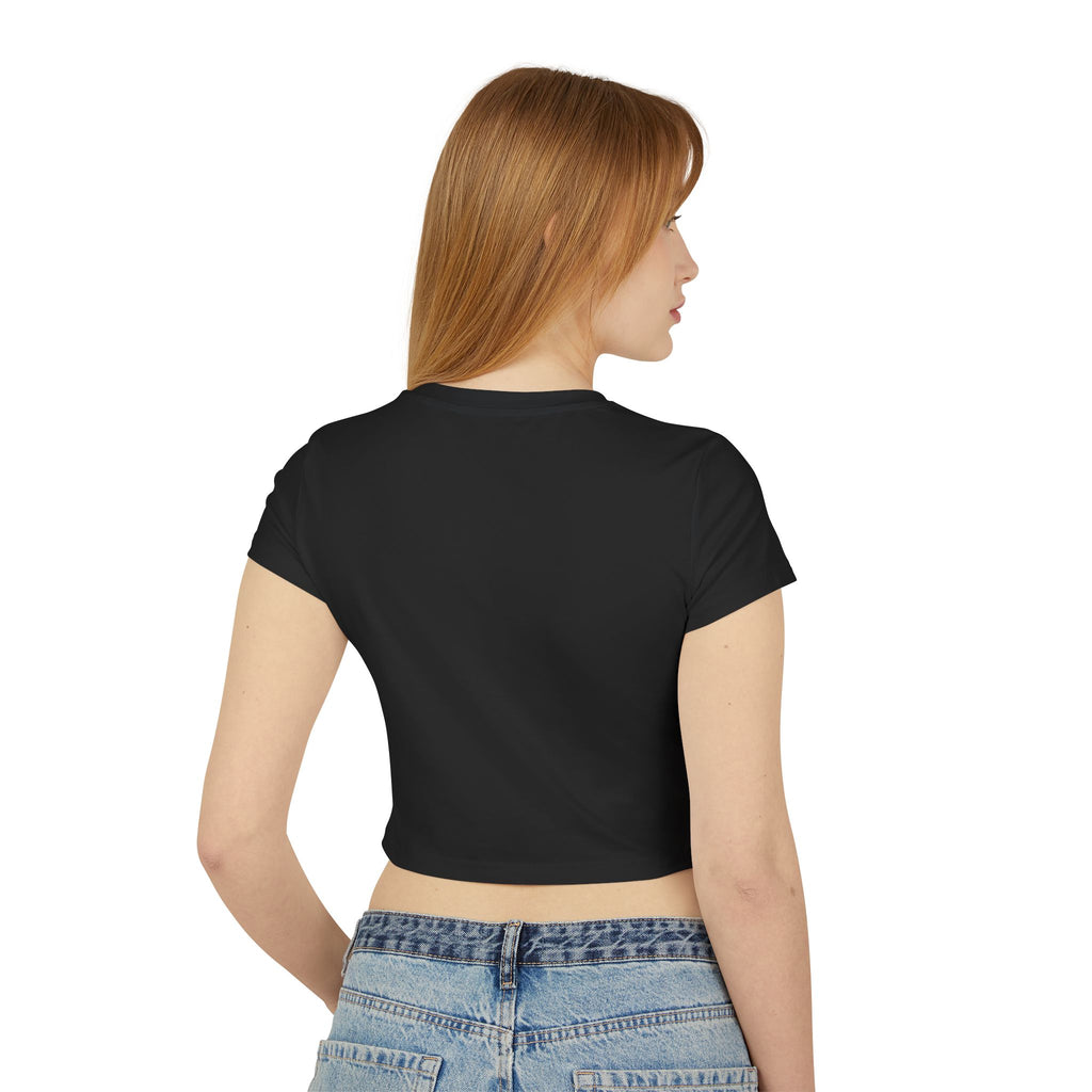 Leo Zodiac Gloomy bear Women's Baby Tee