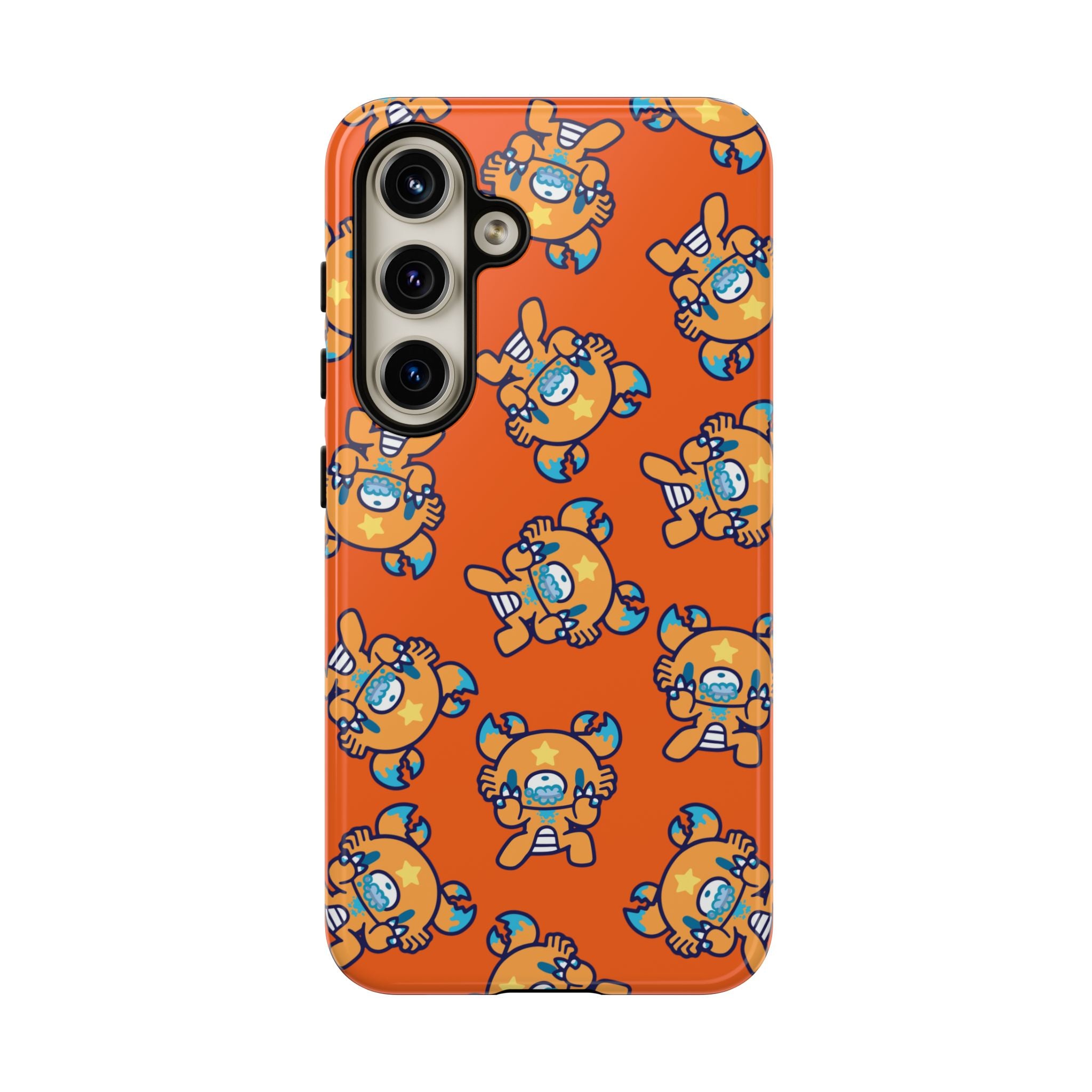 Gloomy Cancer Phone Case