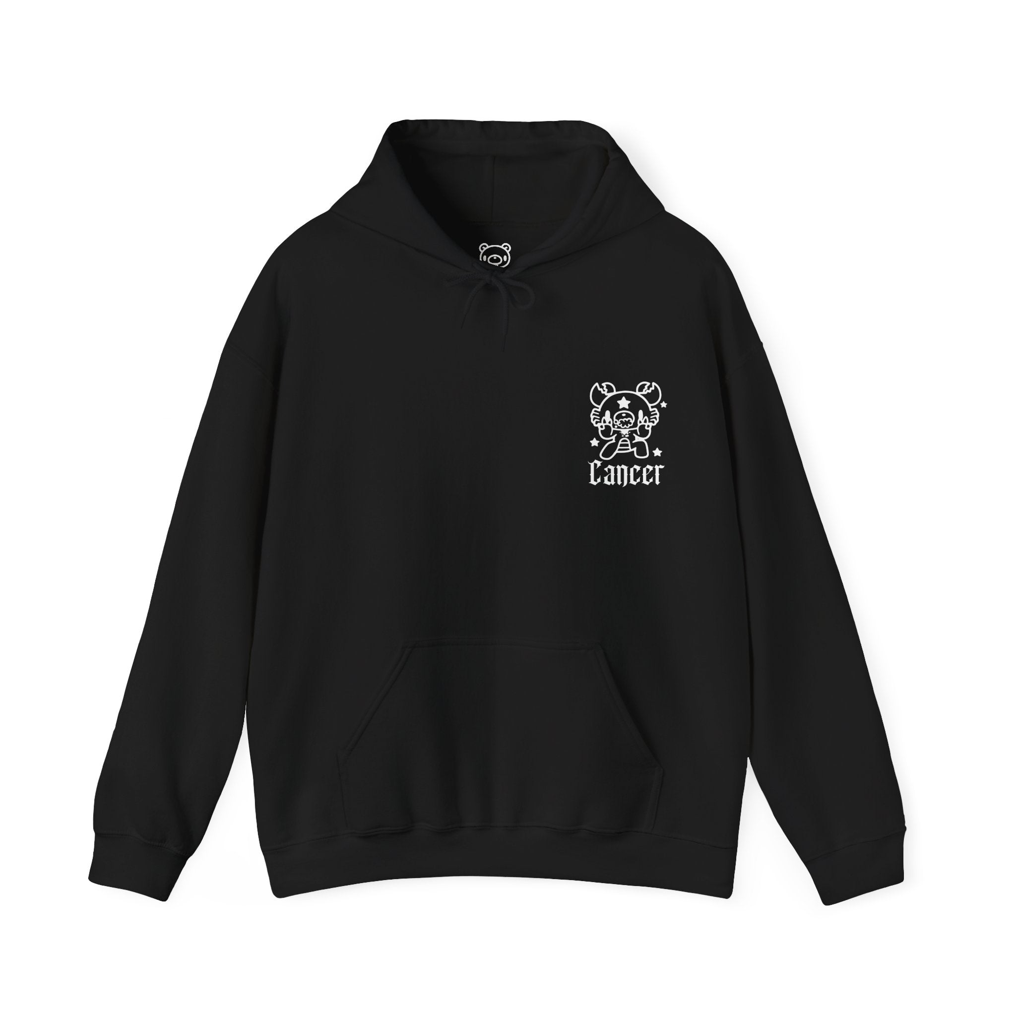 Gloomy Cancer Hoodie