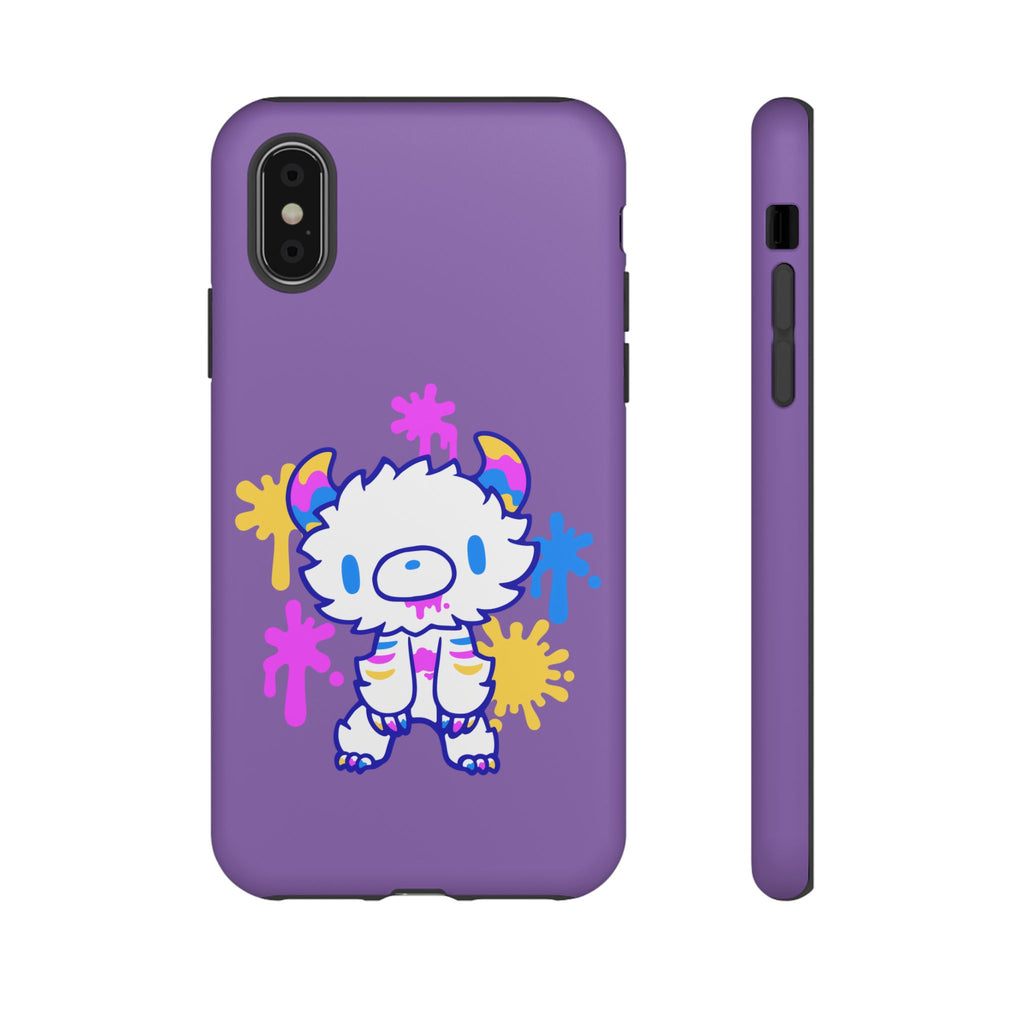 Gloomy Monster Phone Case