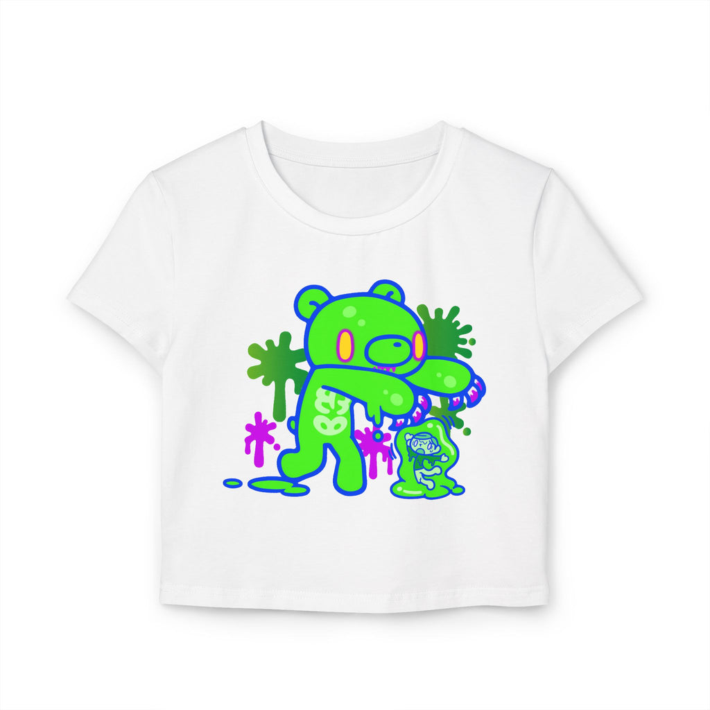 Gooey Gloomy Slime Baby Tee