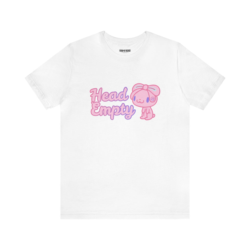 Head Empty All Purpose Bunny - Unisex Tee