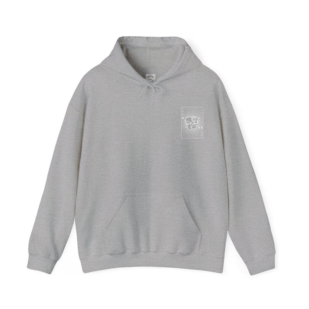 Gloomy Gemini Hoodie