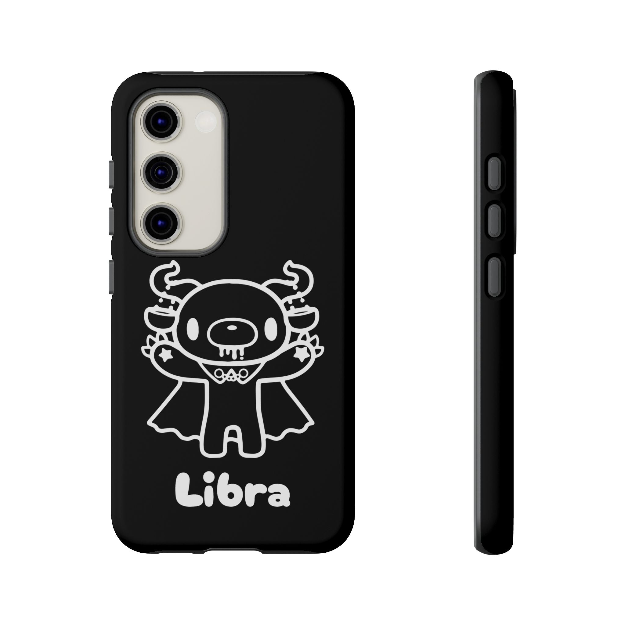 gloomy bear libra zodiac Phone Case