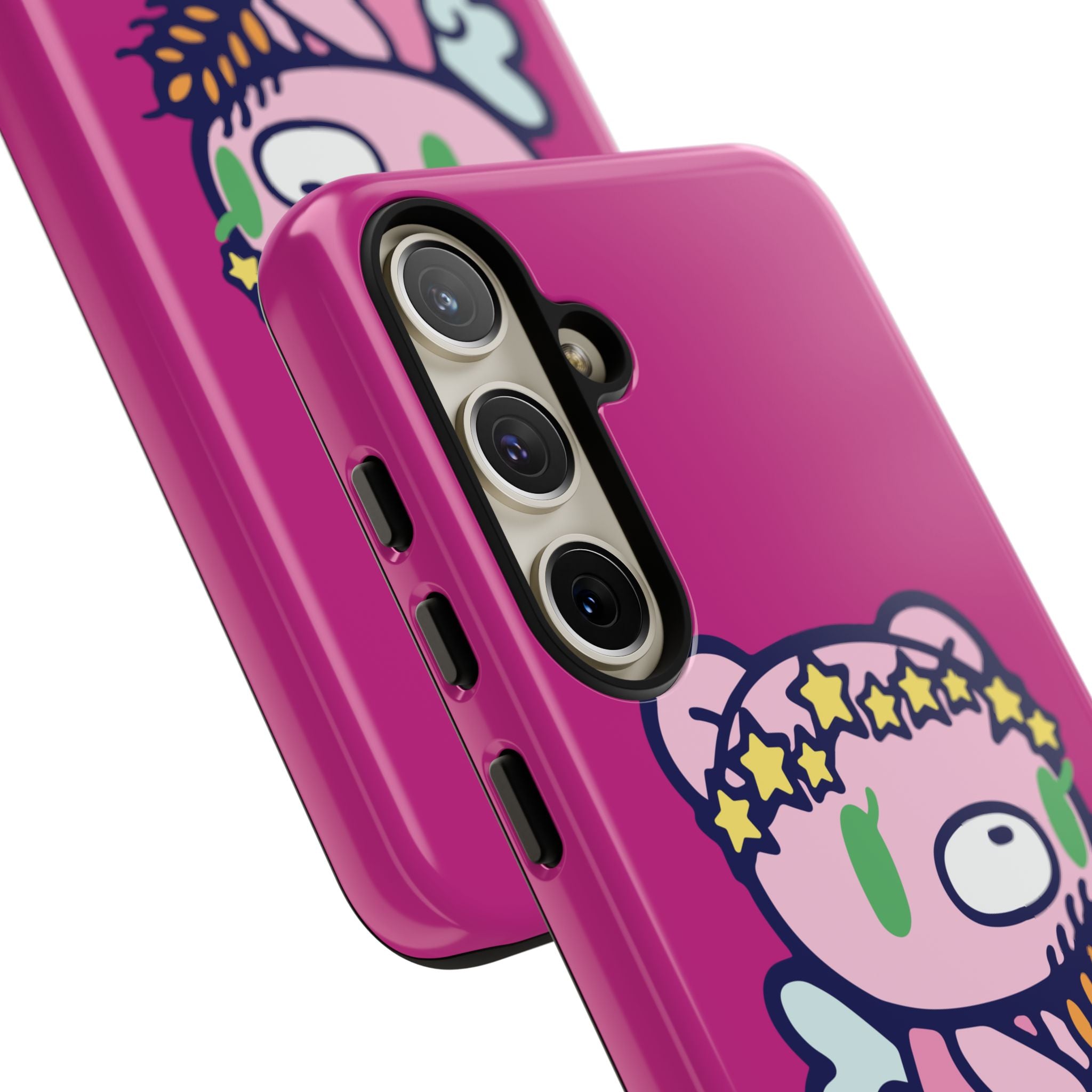 Zodiac Virgo gloomy bear Phone Case