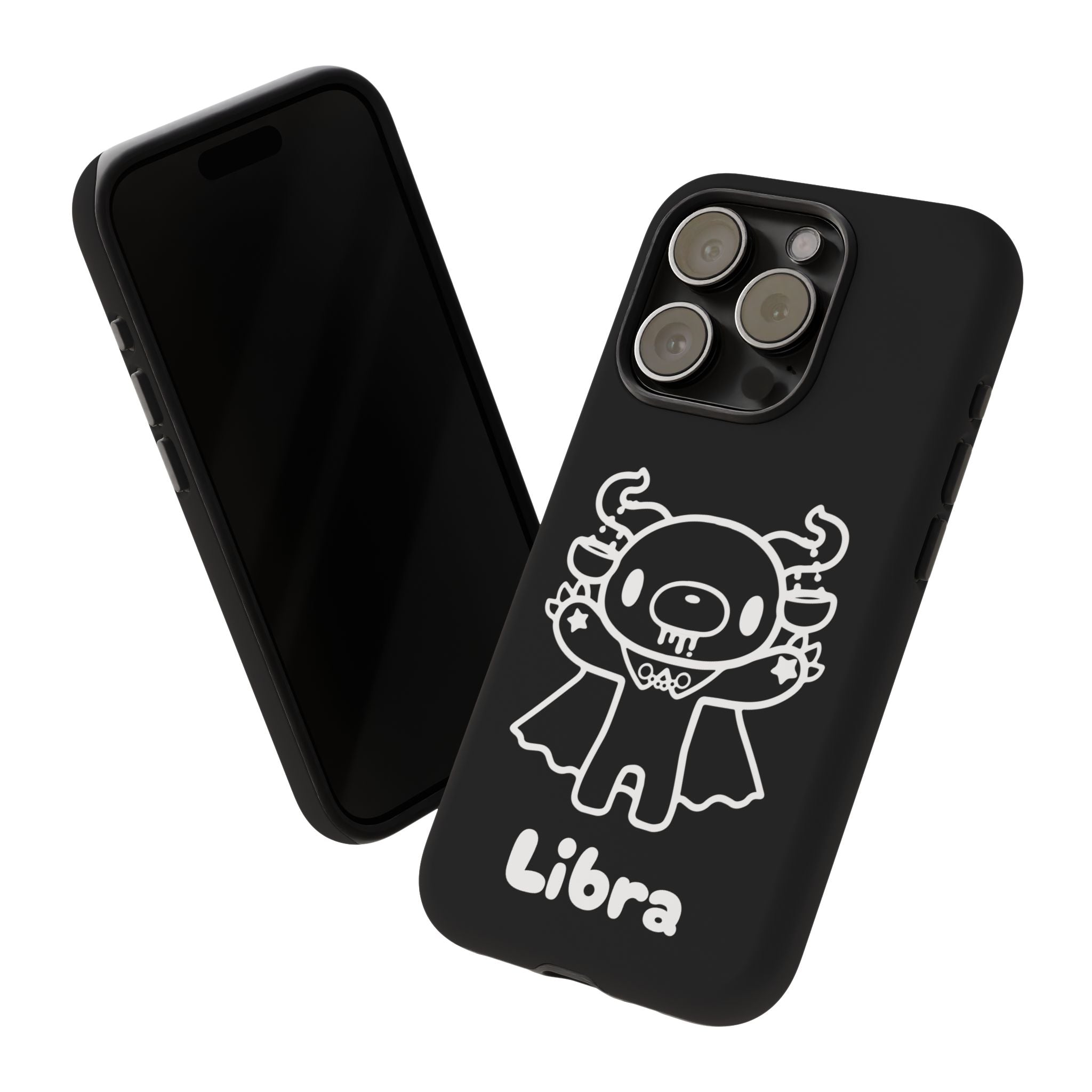gloomy bear libra zodiac Phone Case