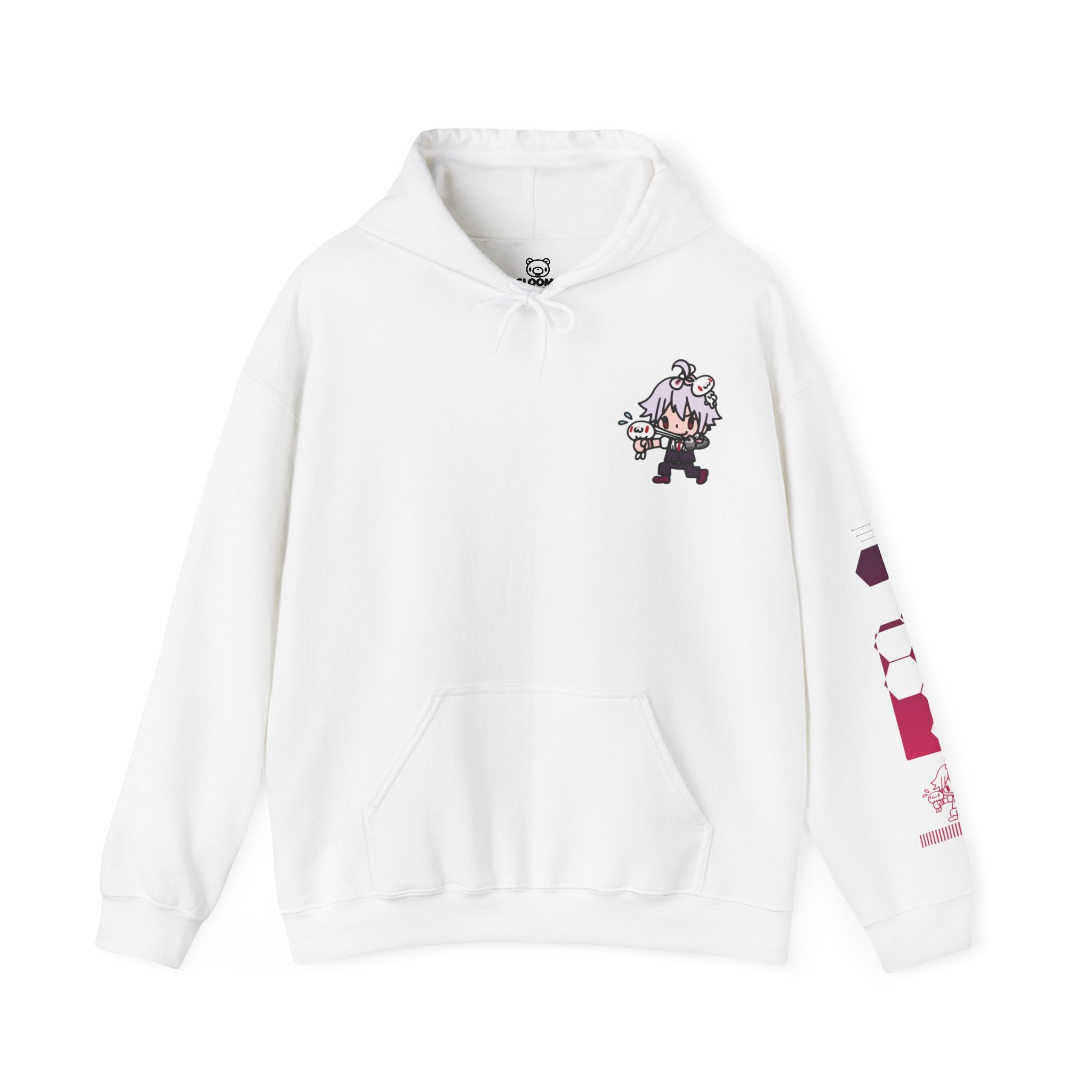 VA-11 HALL-A x Gloomy Bear Dana Hoodie - Mori Chack ver