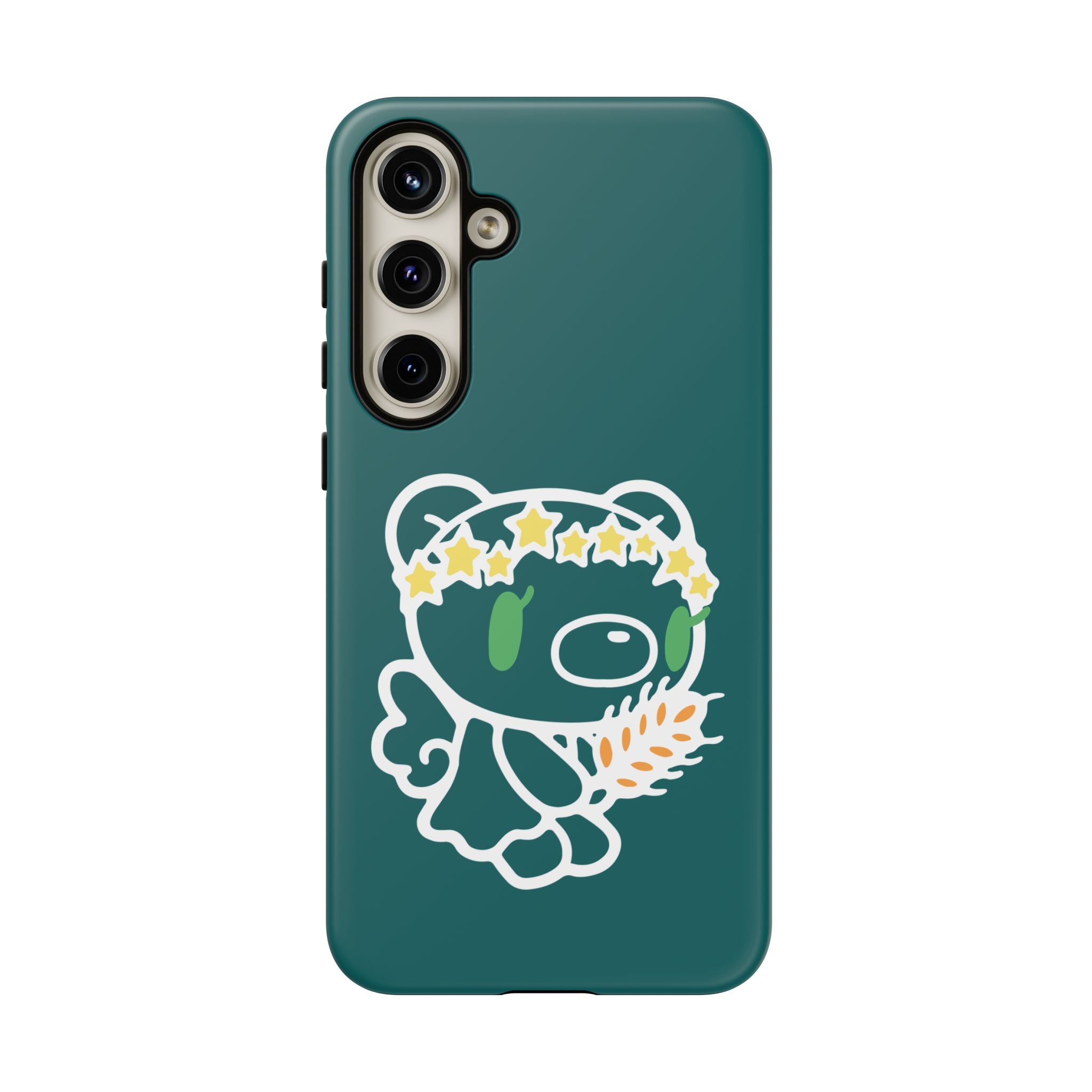 Zodiac Virgo  Gloomy Bear Phone Case