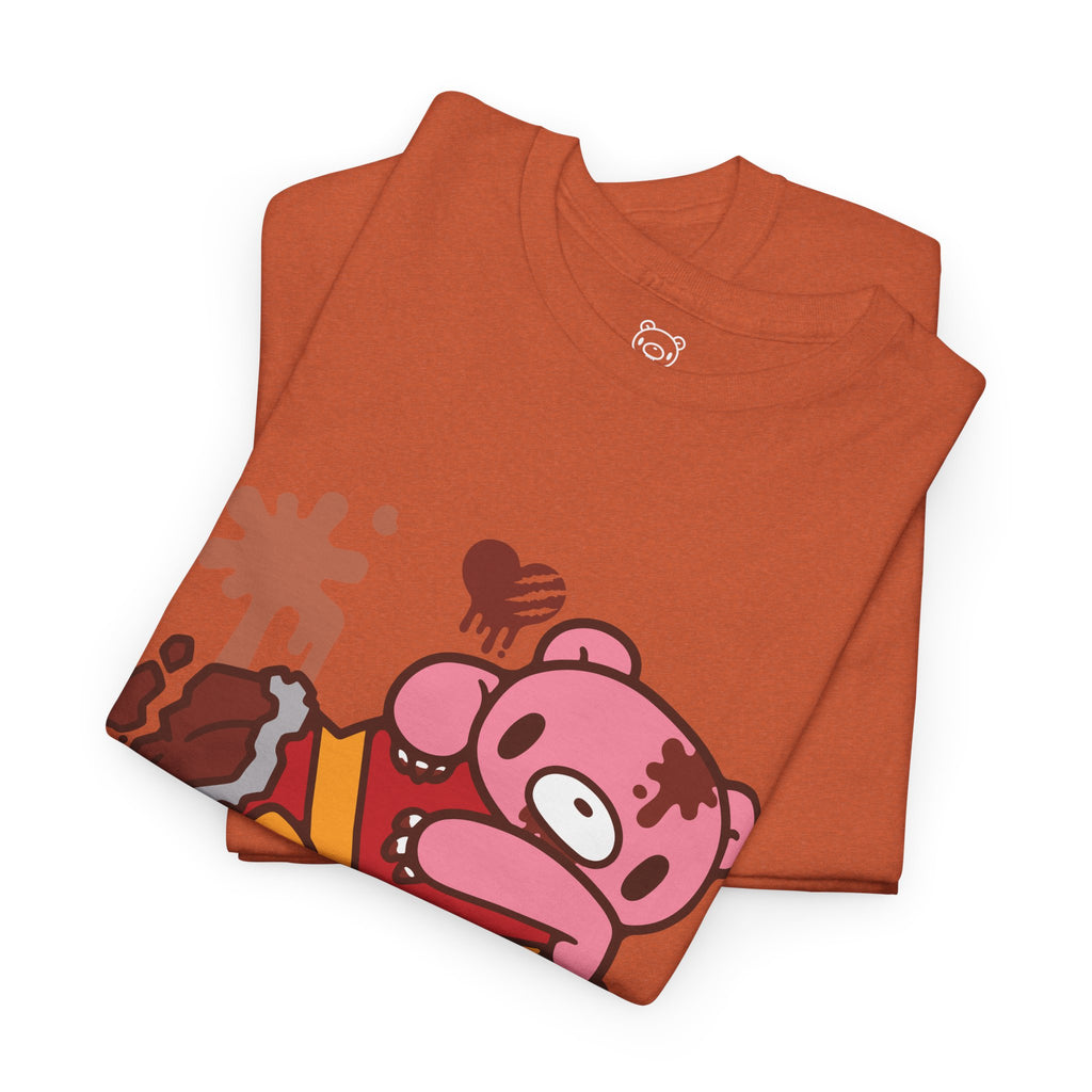 Gloomy Valentine Chocolate T-Shirt