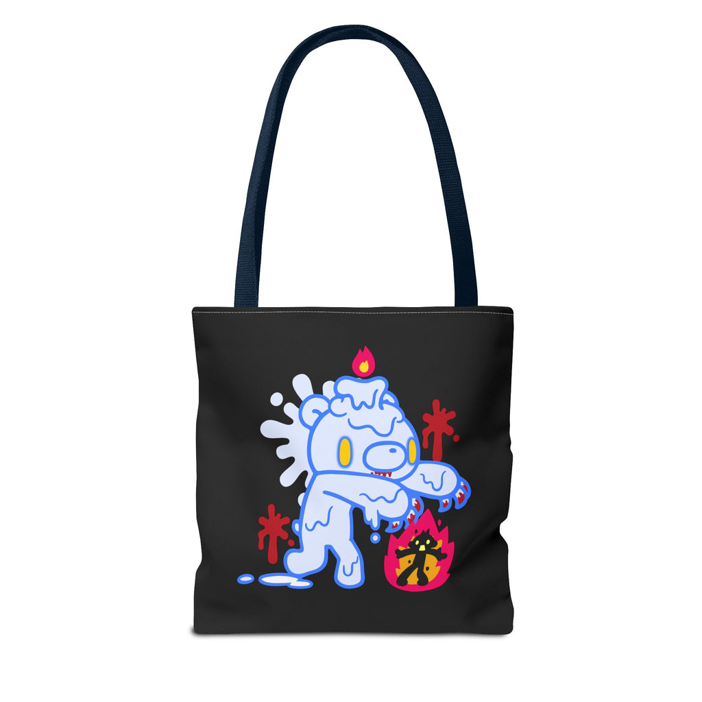 Gooey Gloomy Wax Tote