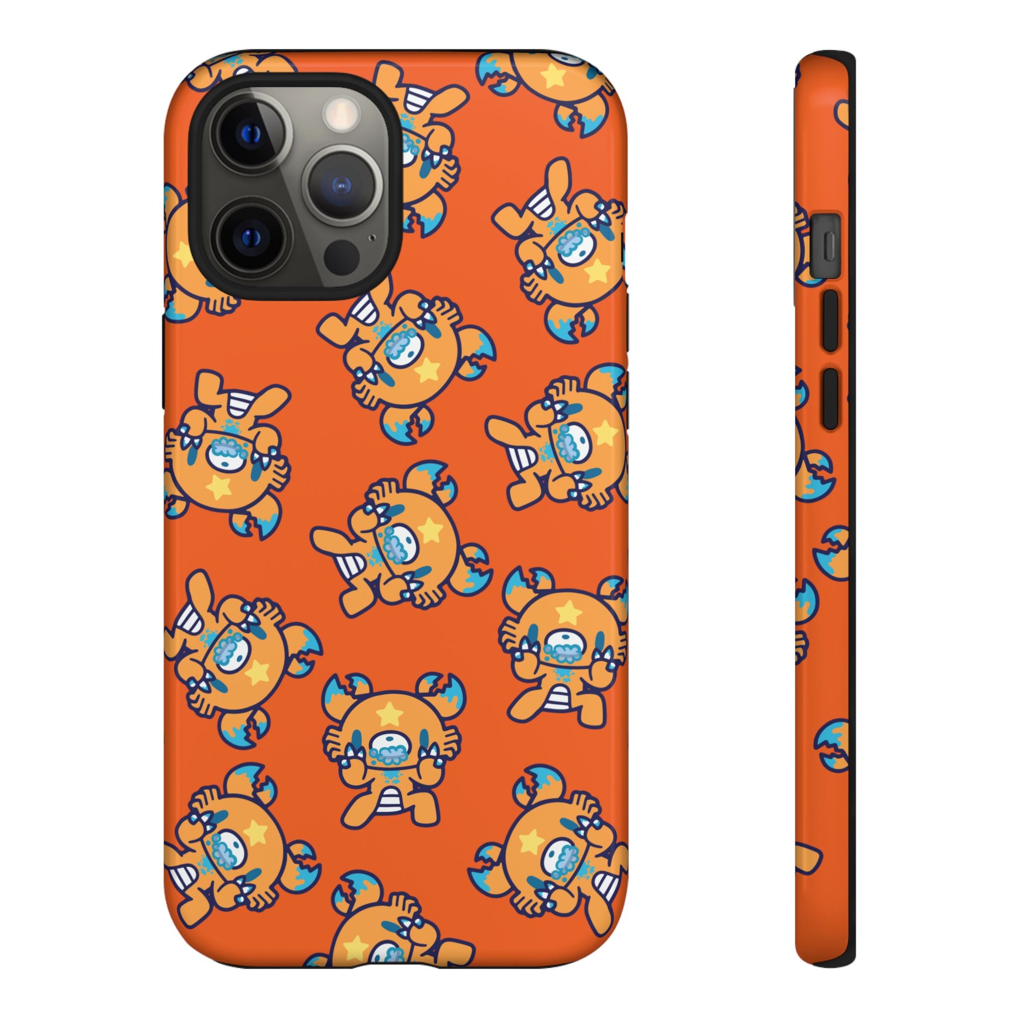 Gloomy Cancer Phone Case