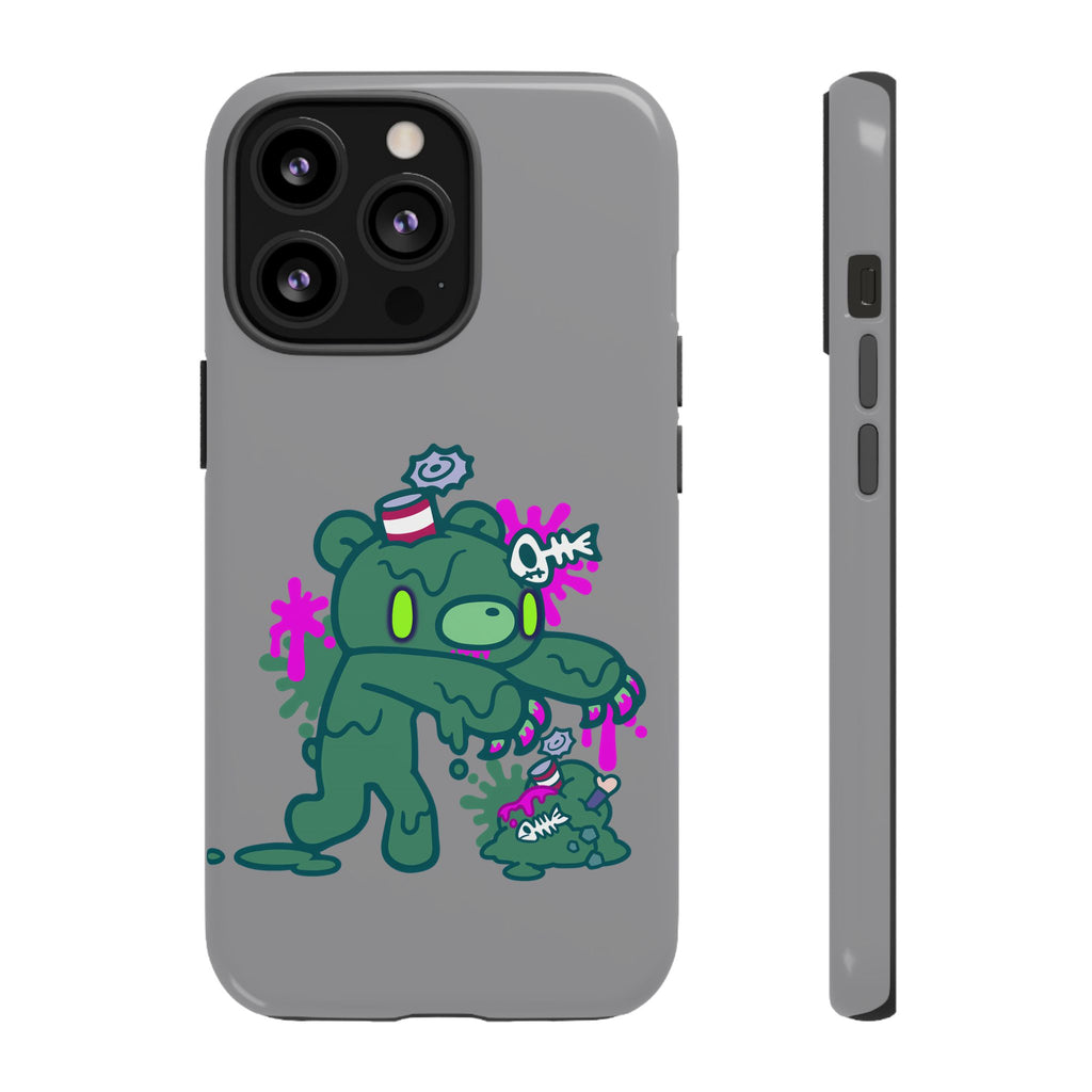 Gooey Sludge Gloomy Phone Case