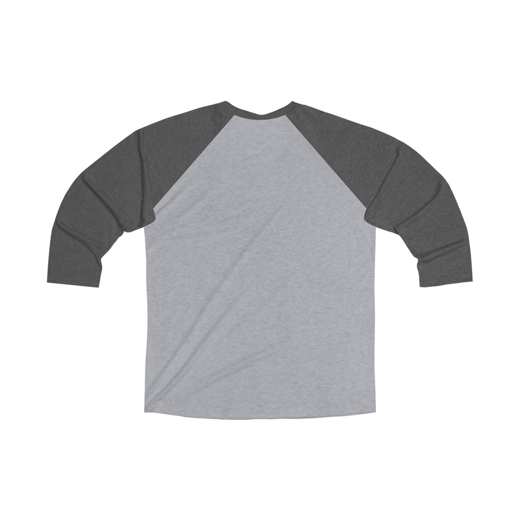 Gloomy Ghost Raglan Tee